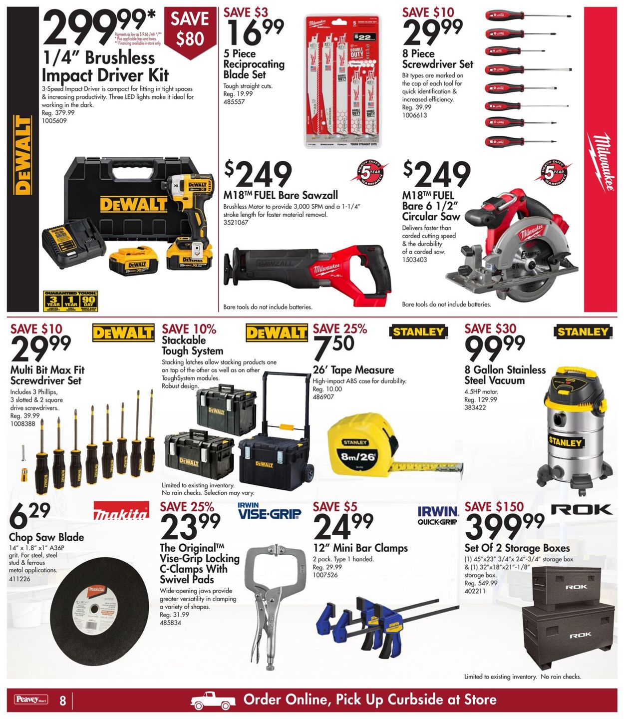 Peavey Mart Flyer - 05/07-05/13/2021 (Page 11)