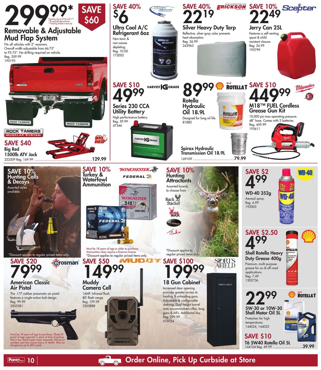 Peavey Mart Flyer - 05/07-05/13/2021 (Page 13)