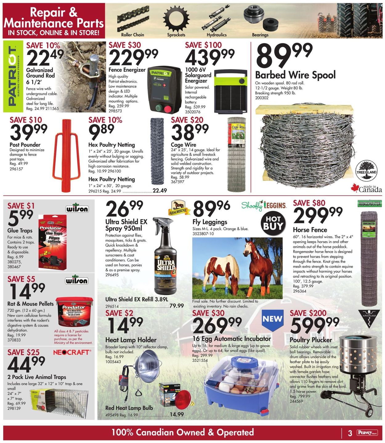 Peavey Mart Flyer - 05/14-05/19/2021 (Page 5)