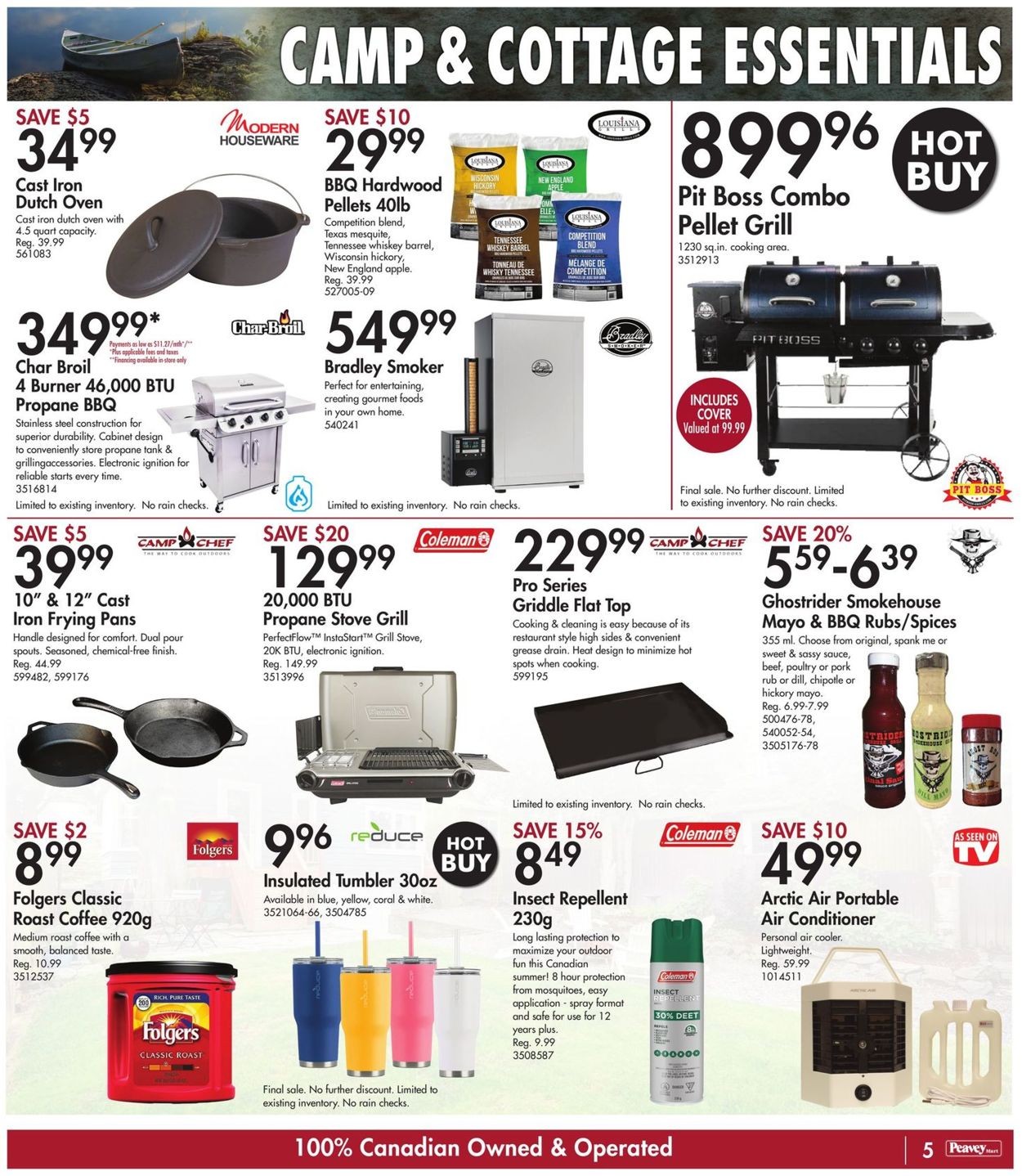 Peavey Mart Flyer - 05/20-05/27/2021 (Page 8)