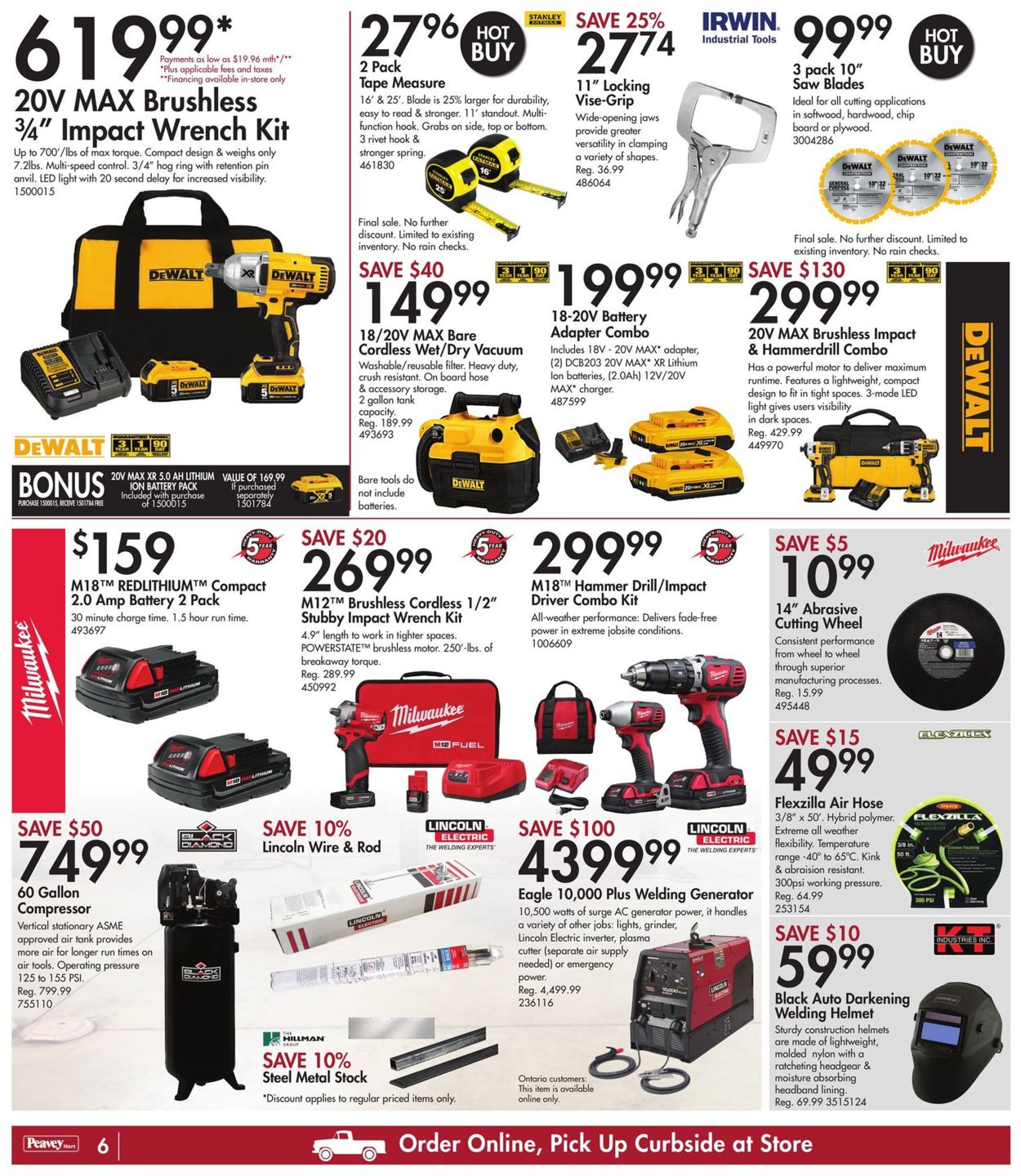 Peavey Mart Flyer - 05/20-05/27/2021 (Page 9)