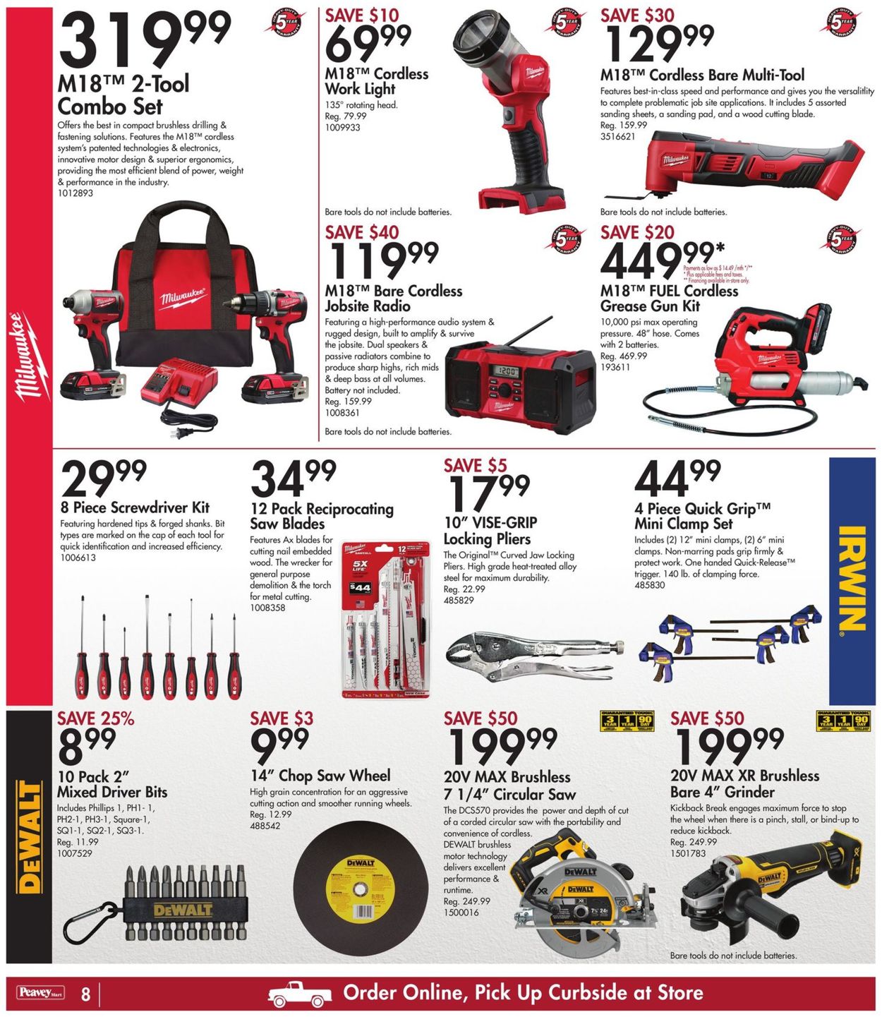 Peavey Mart Flyer - 05/28-06/03/2021 (Page 11)