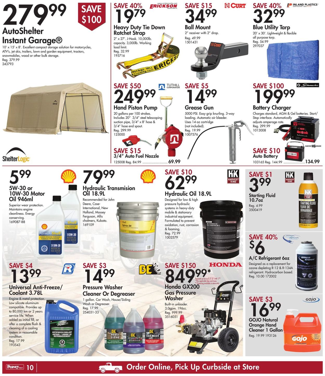 Peavey Mart Flyer - 05/28-06/03/2021 (Page 13)