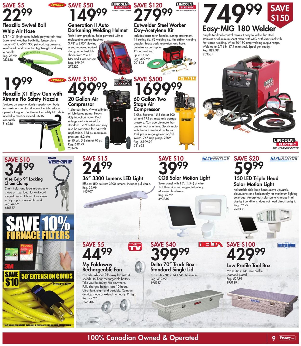 Peavey Mart Flyer - 06/04-06/10/2021 (Page 12)