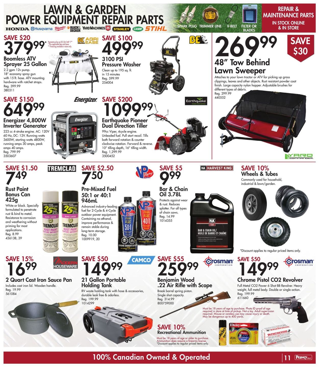 Peavey Mart Flyer - 06/04-06/10/2021 (Page 14)