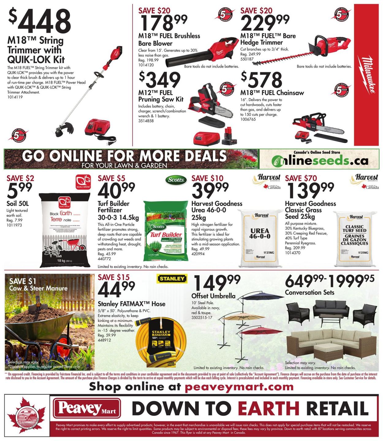 Peavey Mart Flyer - 06/04-06/10/2021 (Page 15)