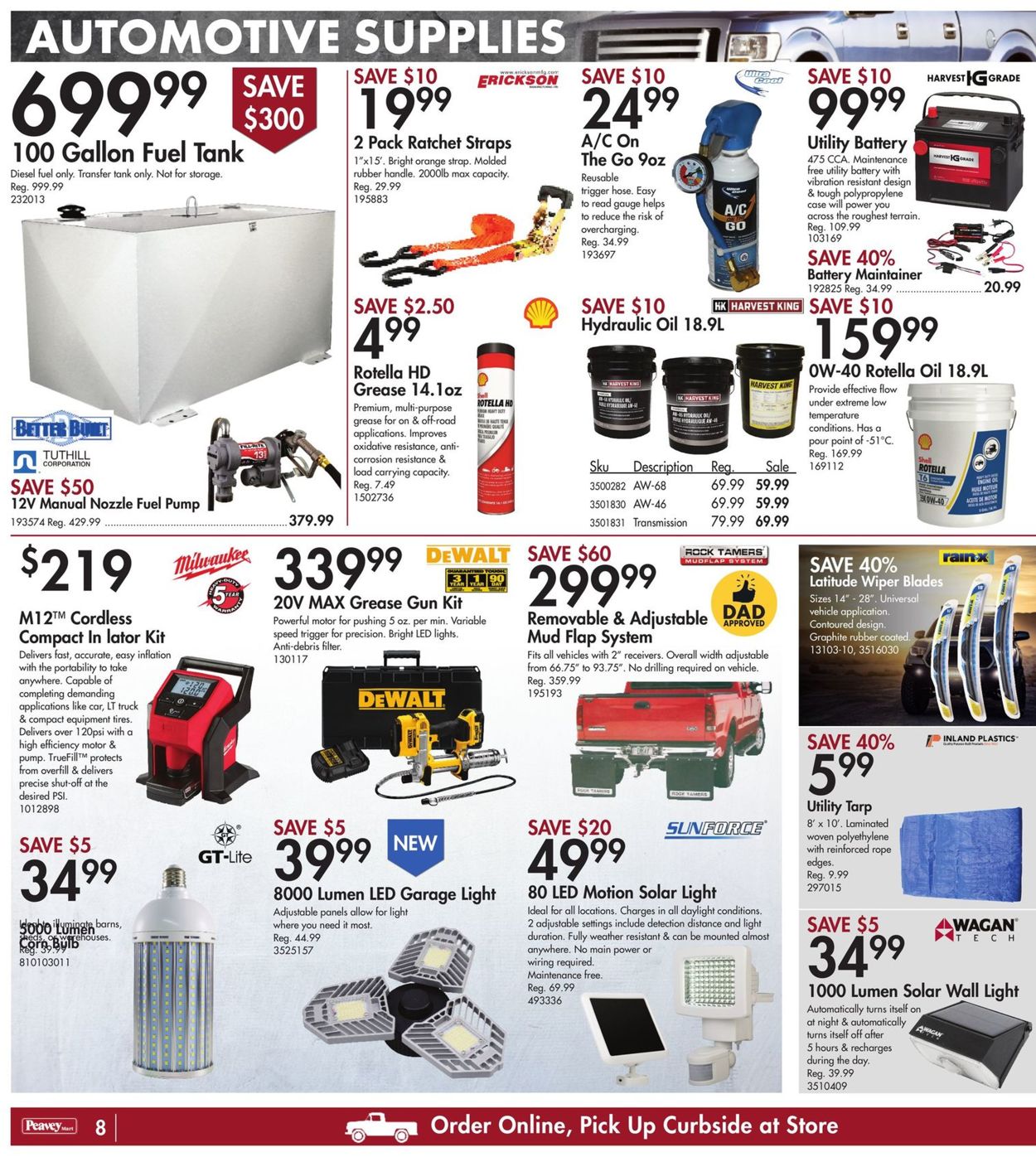 Peavey Mart Flyer - 06/11-06/17/2021 (Page 11)