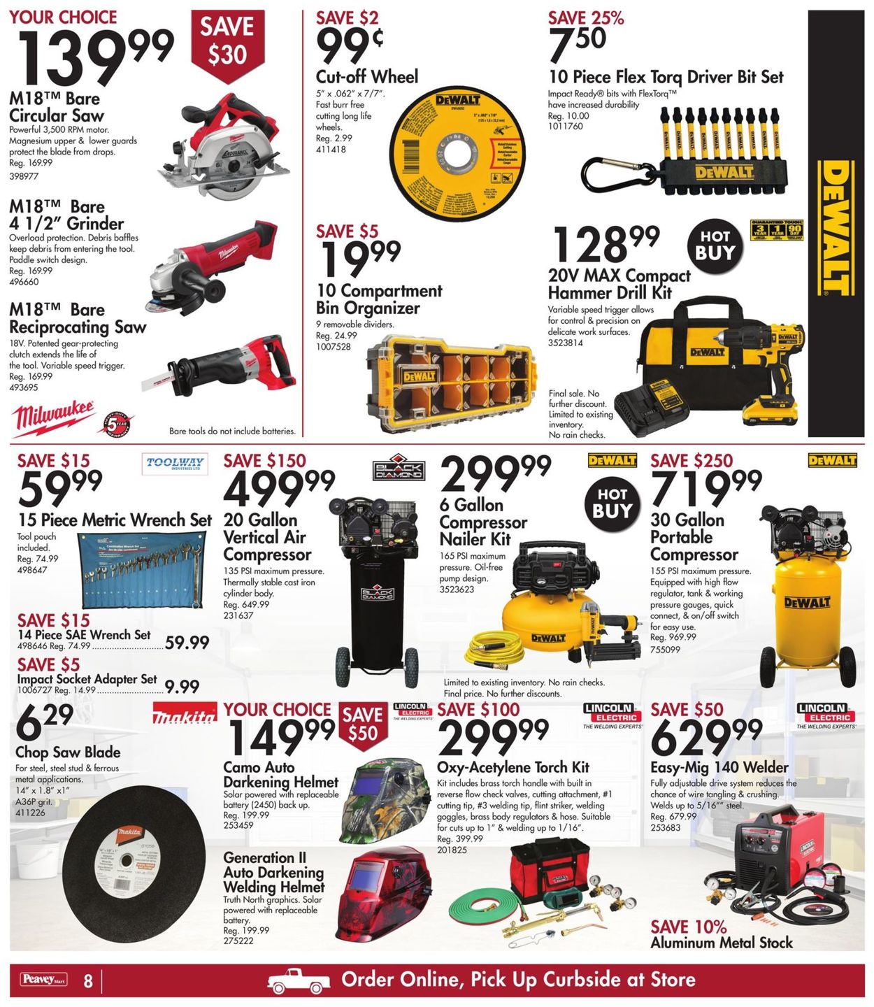 Peavey Mart Flyer - 07/02-07/08/2021 (Page 10)