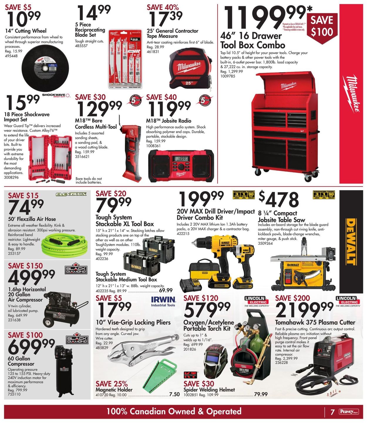 Peavey Mart Flyer - 07/09-07/15/2021 (Page 8)