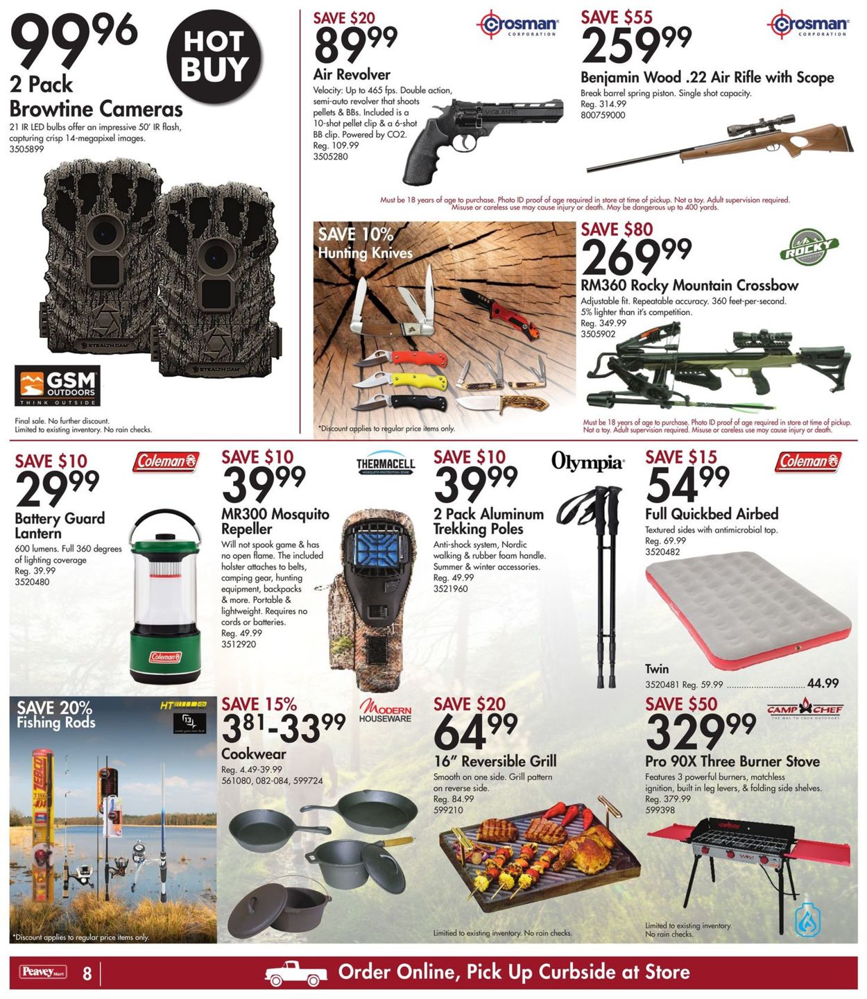 Peavey Mart Flyer - 07/23-07/28/2021 (Page 10)