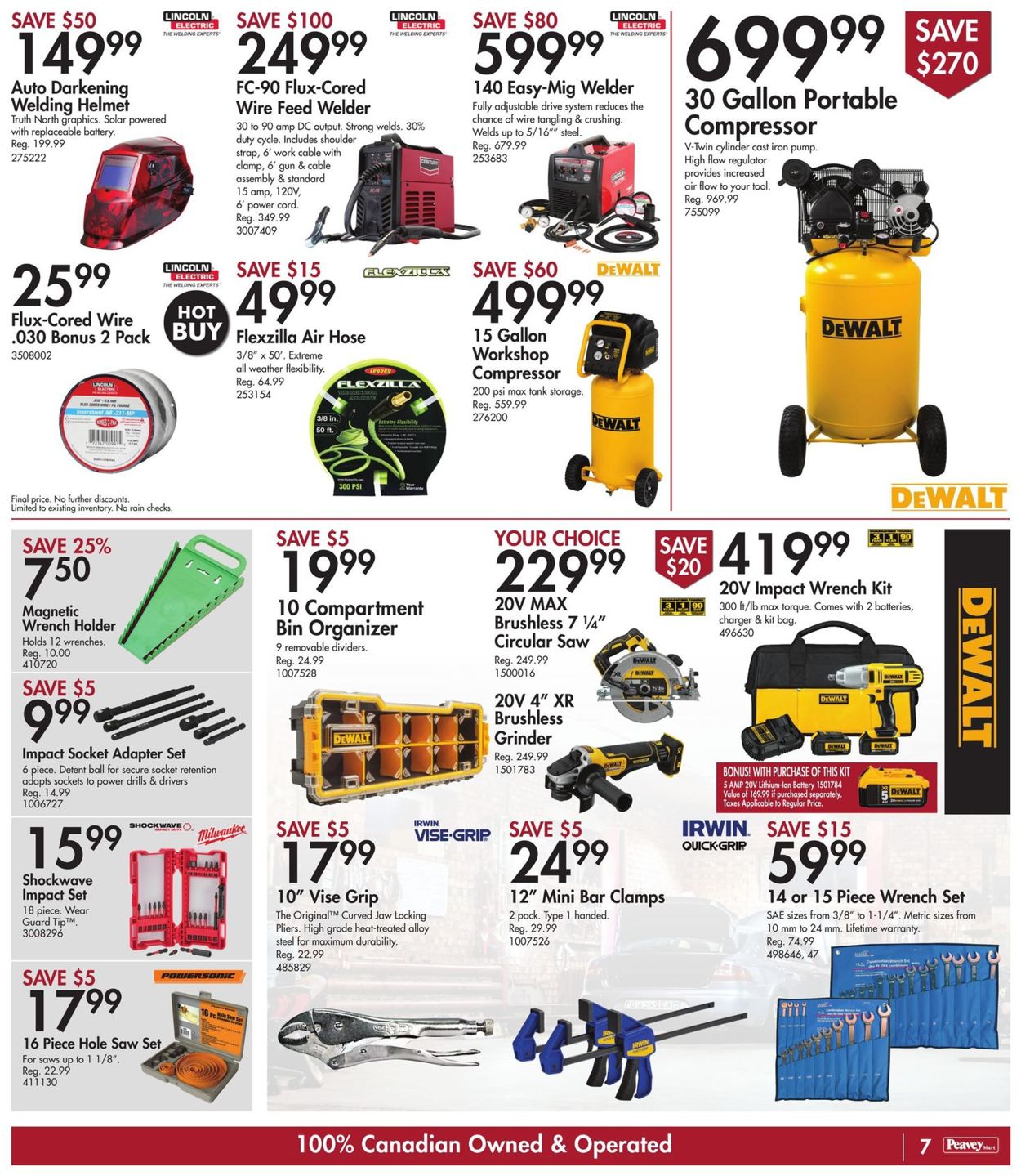 Peavey Mart Flyer - 07/29-08/05/2021 (Page 8)
