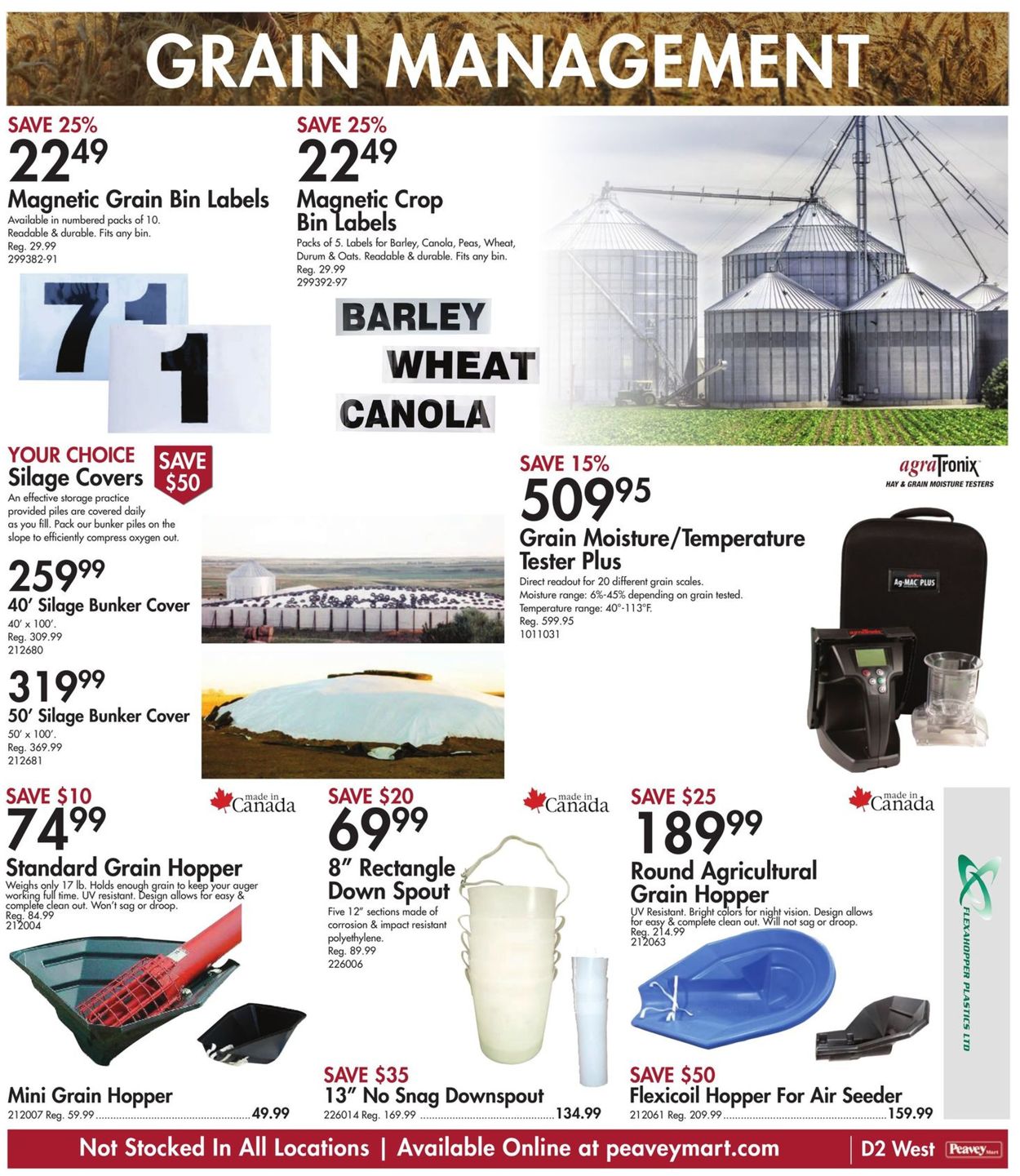 Peavey Mart Flyer - 08/13-08/19/2021 (Page 15)