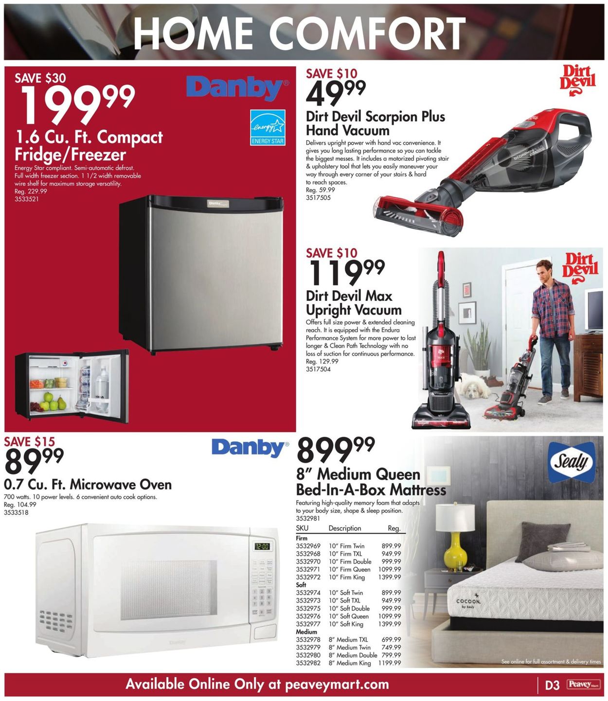 Peavey Mart Flyer - 08/13-08/19/2021 (Page 16)