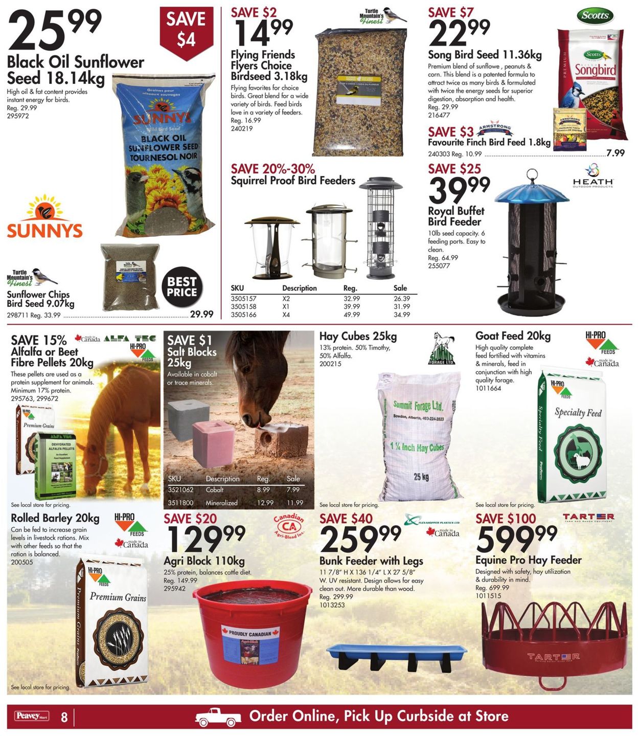 Peavey Mart Flyer - 08/20-08/26/2021 (Page 9)