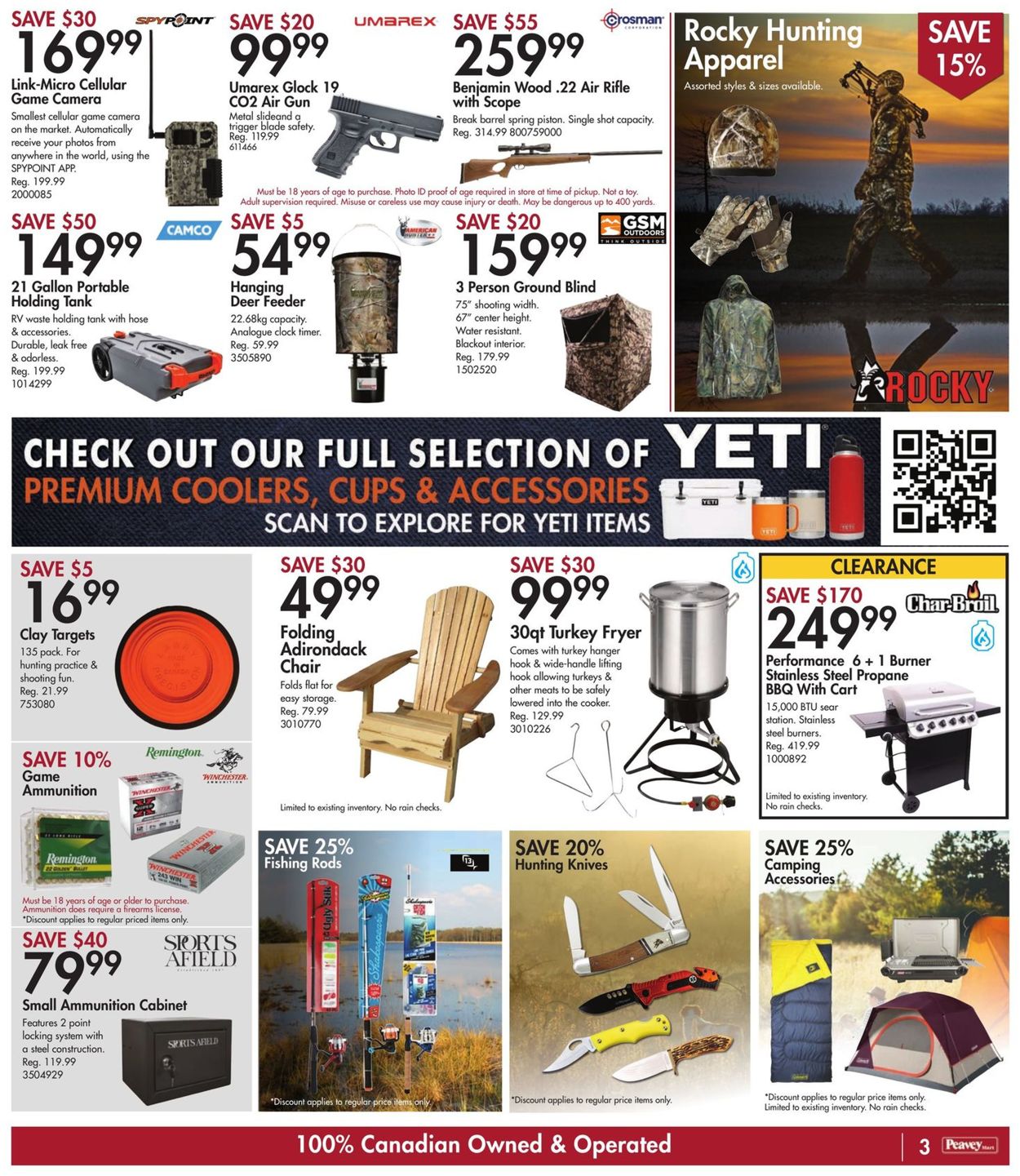 Peavey Mart Flyer - 09/02-09/09/2021 (Page 4)