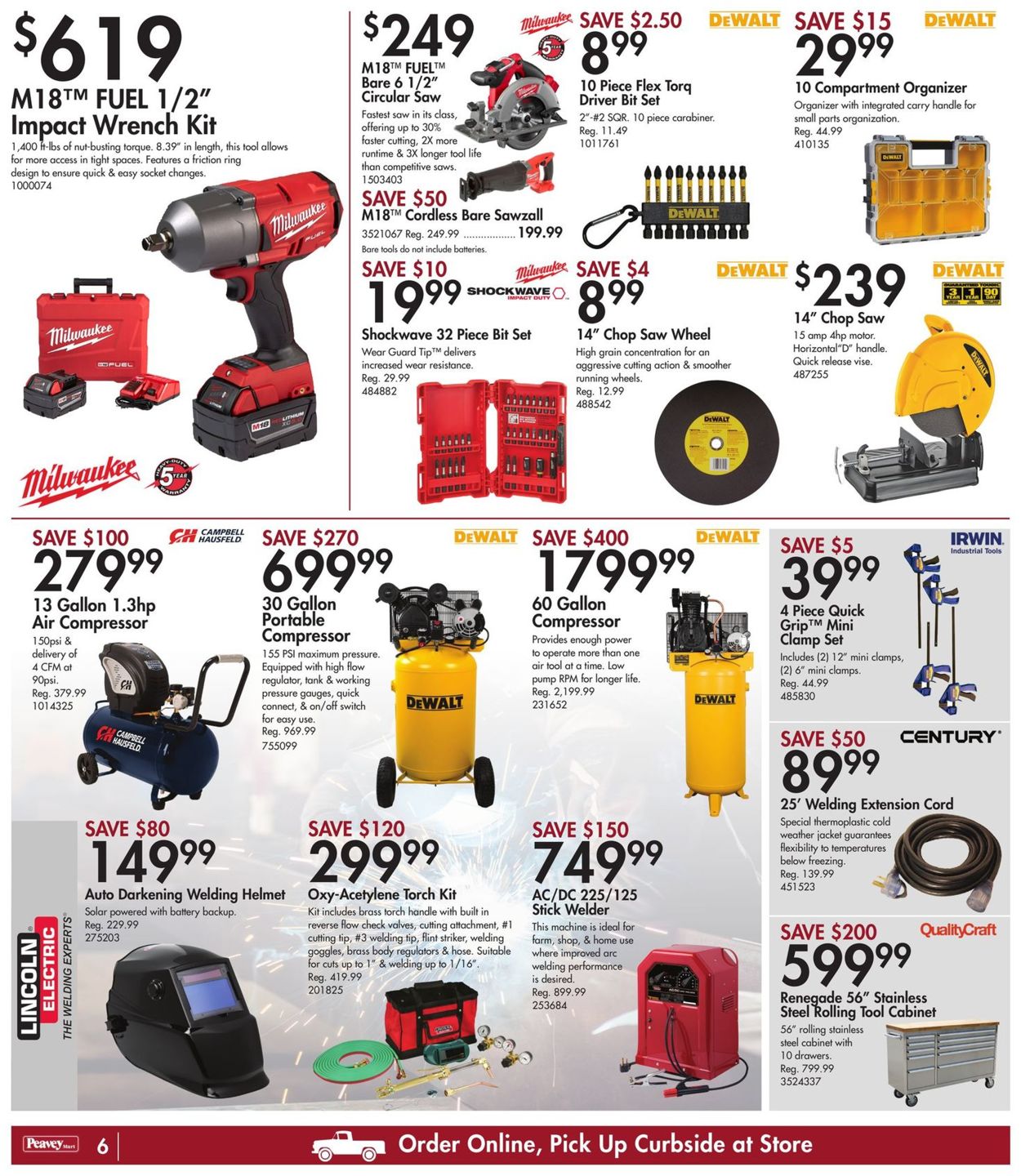 Peavey Mart Flyer - 09/02-09/09/2021 (Page 7)