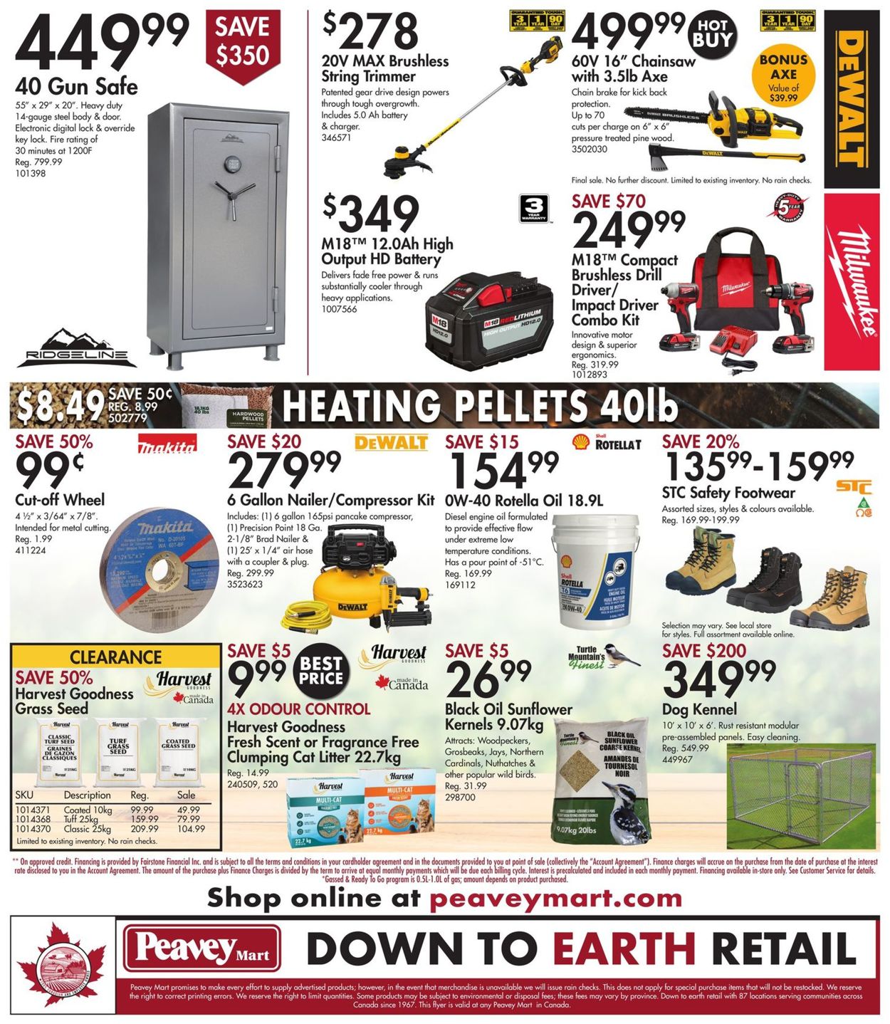 Peavey Mart Flyer - 09/02-09/09/2021 (Page 13)