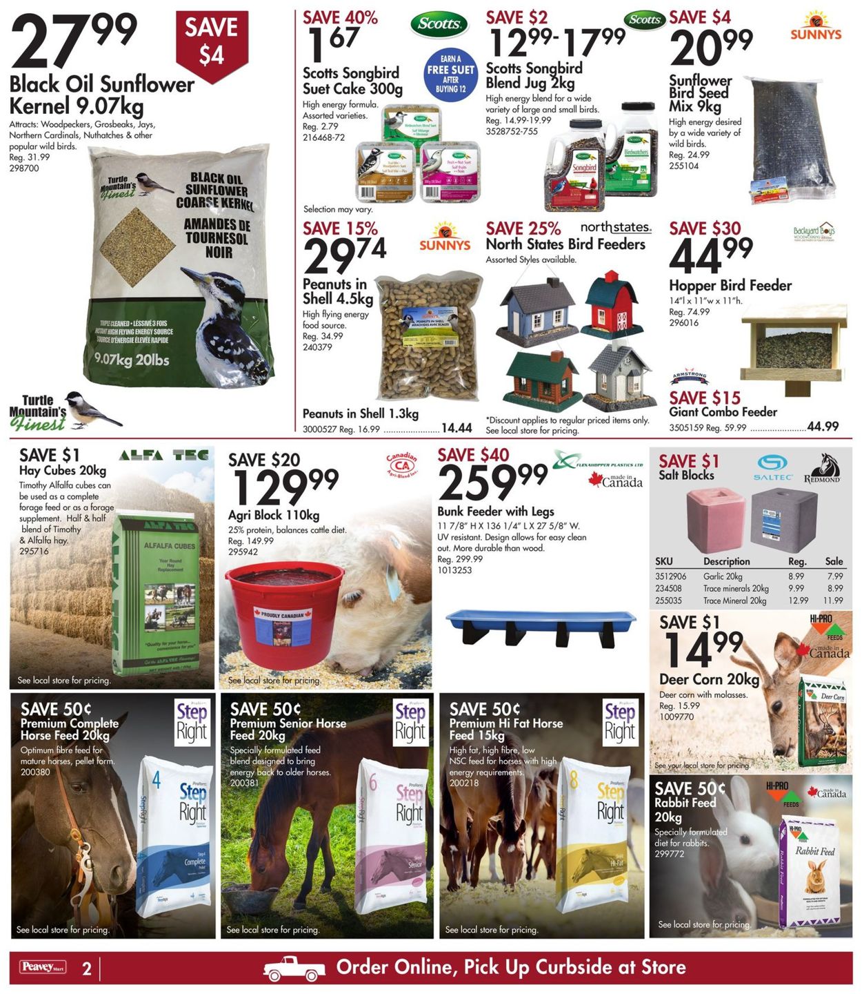 Peavey Mart Flyer - 09/24-09/30/2021 (Page 3)
