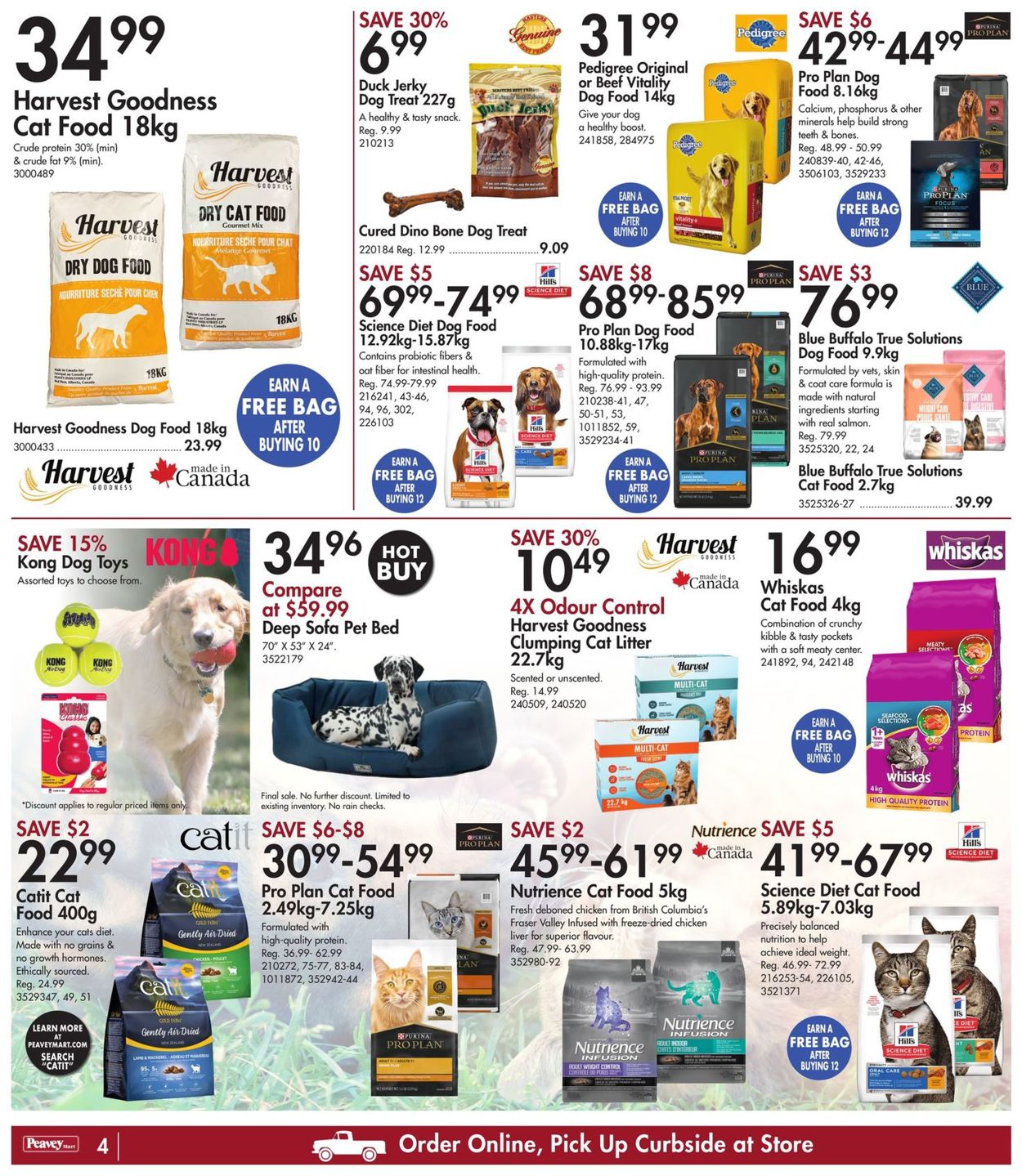 Peavey Mart Flyer - 09/24-09/30/2021 (Page 5)