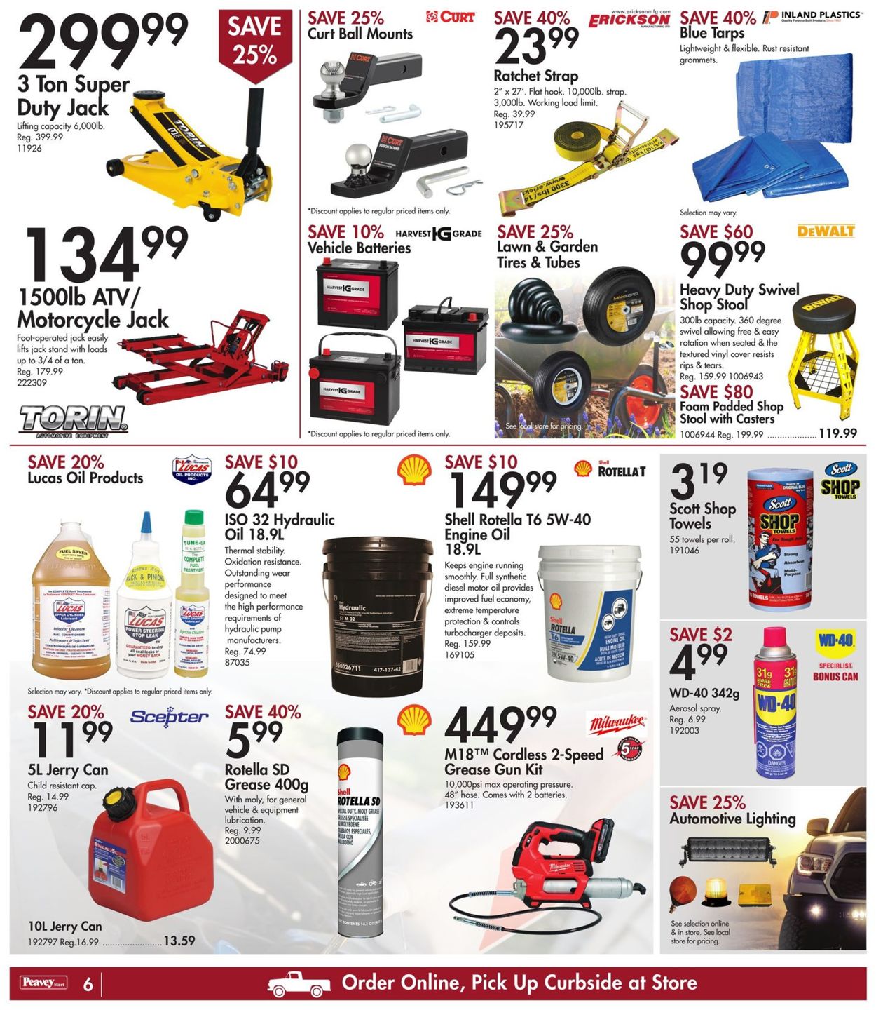 Peavey Mart Flyer - 09/24-09/30/2021 (Page 7)