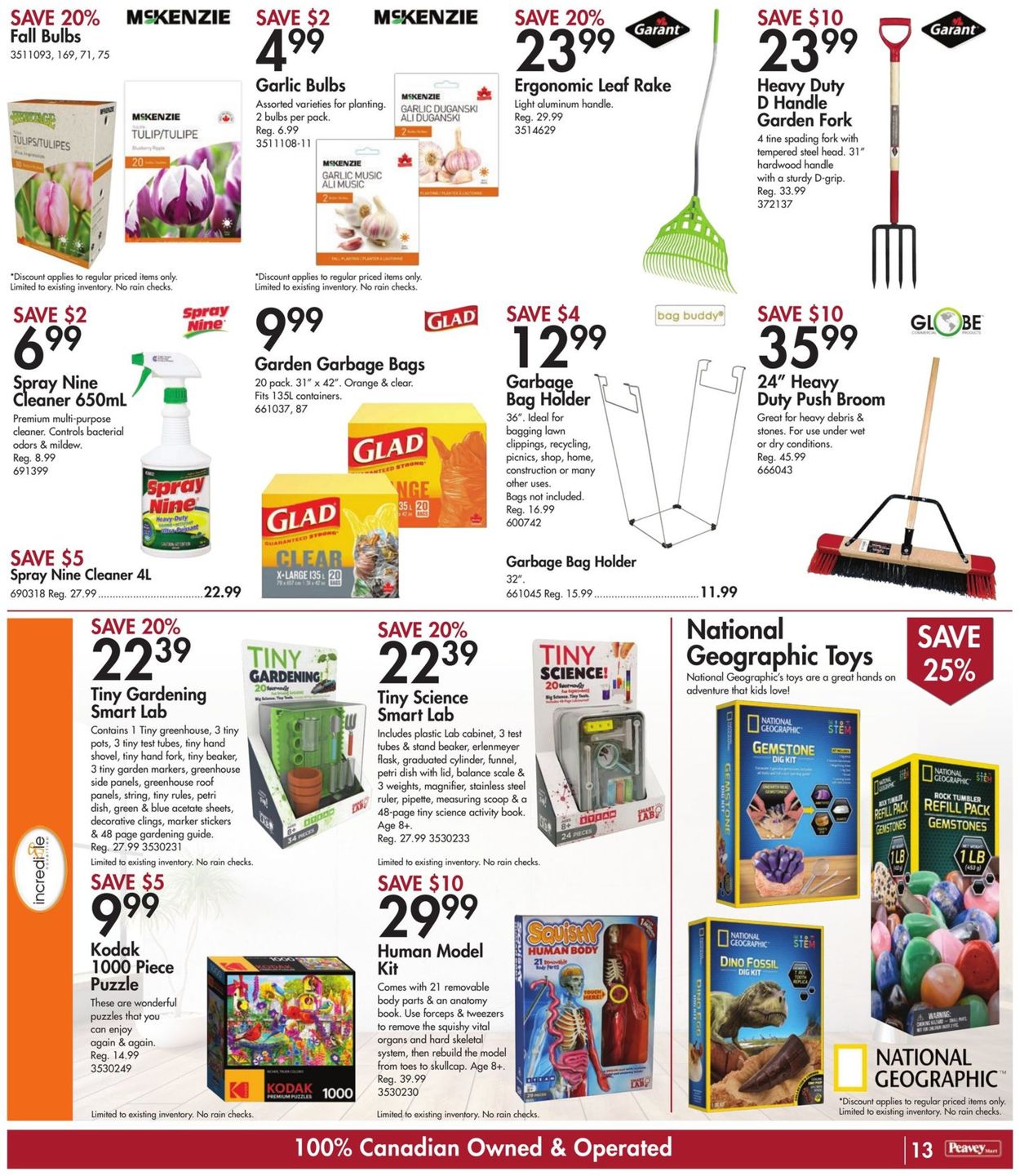 Peavey Mart Flyer - 10/01-10/06/2021 (Page 14)
