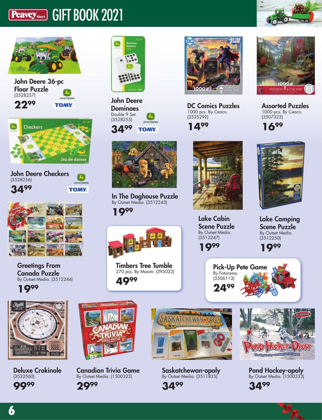 Peavey Mart Flyer - 11/09-12/25/2021 (Page 10)