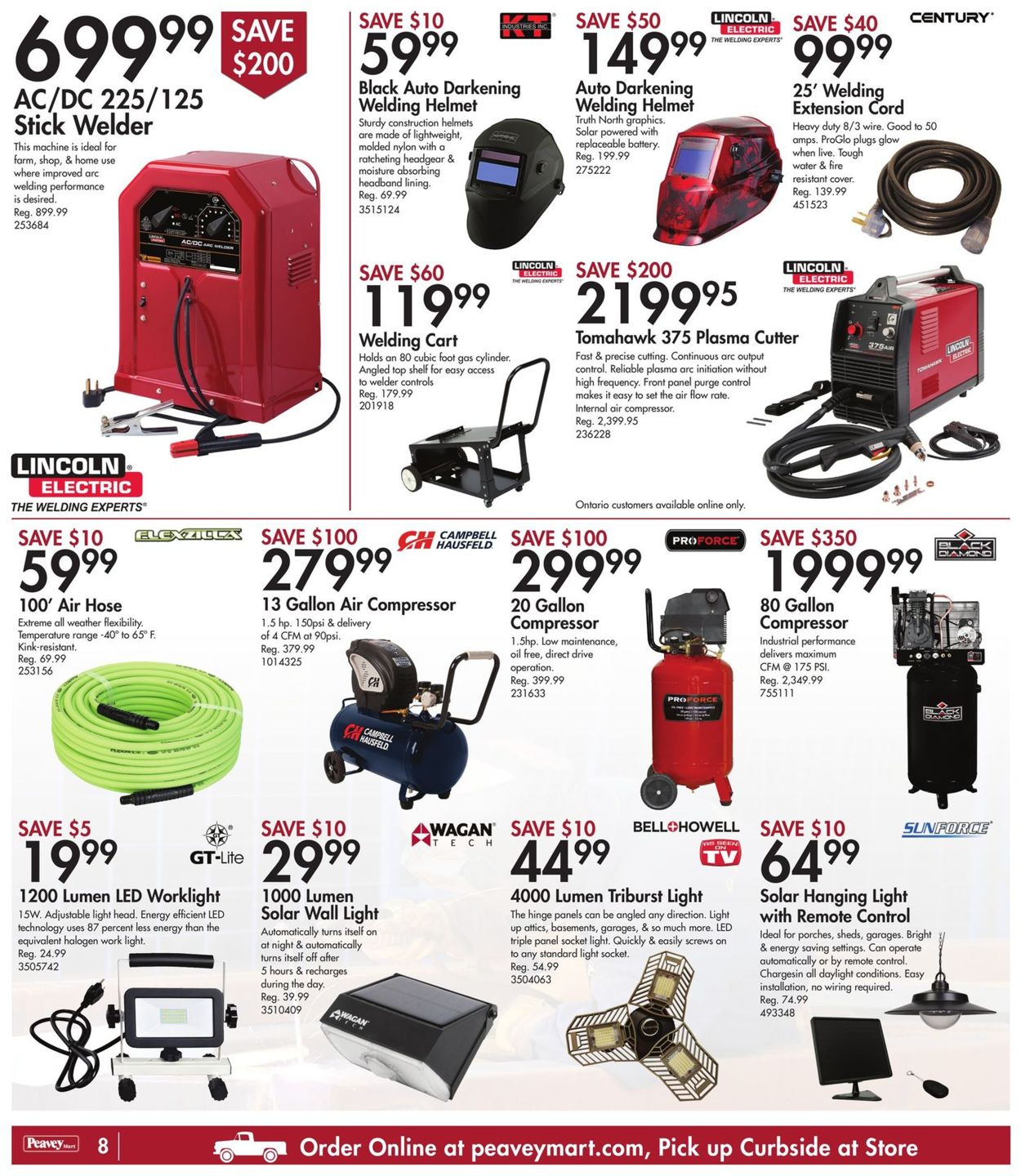 Peavey Mart Flyer - 11/12-11/18/2021 (Page 10)