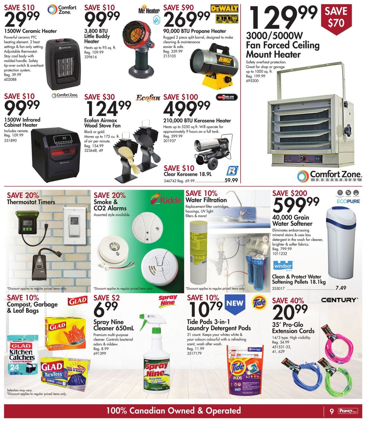 Peavey Mart Flyer - 11/12-11/18/2021 (Page 11)