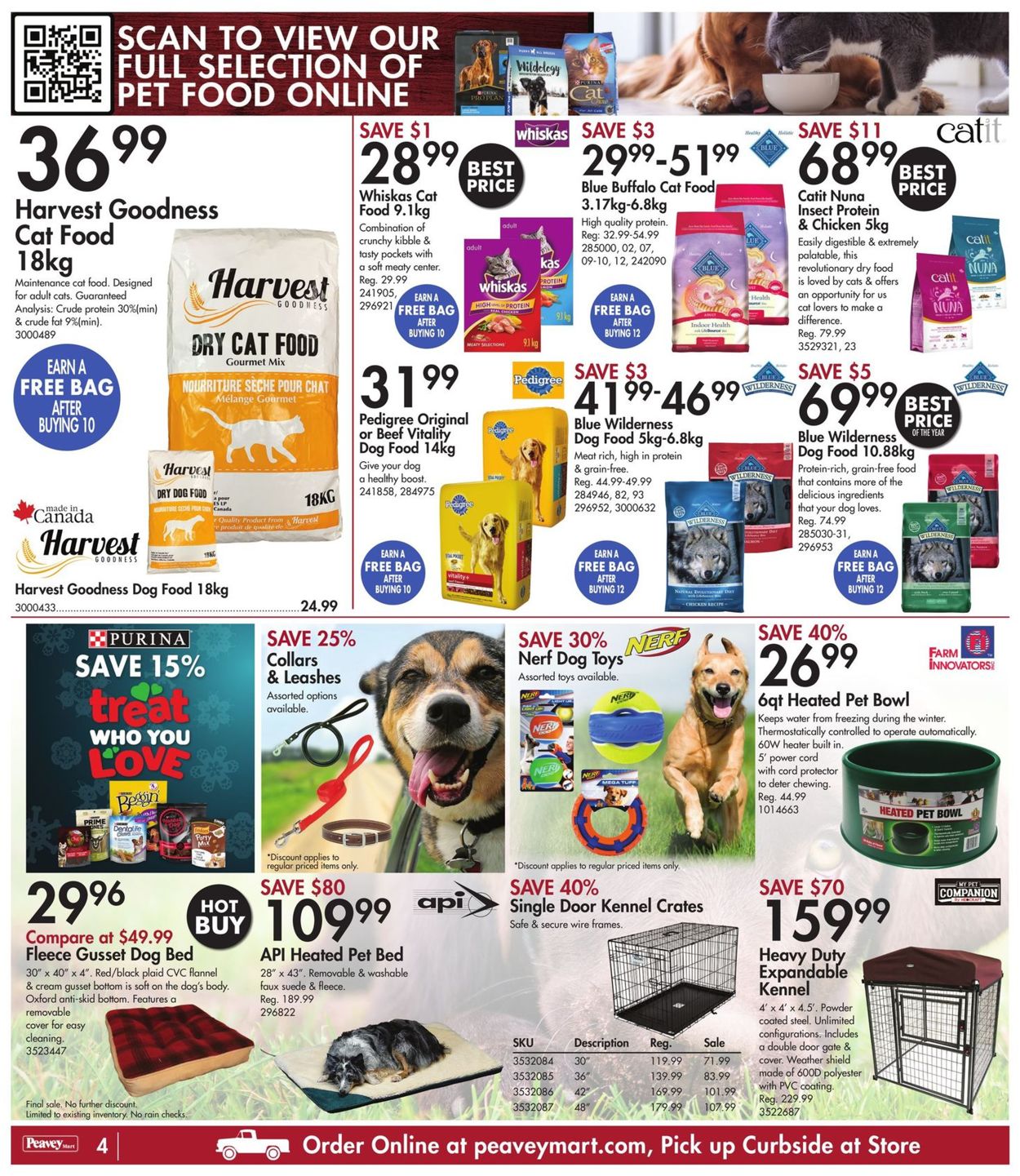 Peavey Mart Flyer - 11/12-11/18/2021 (Page 6)