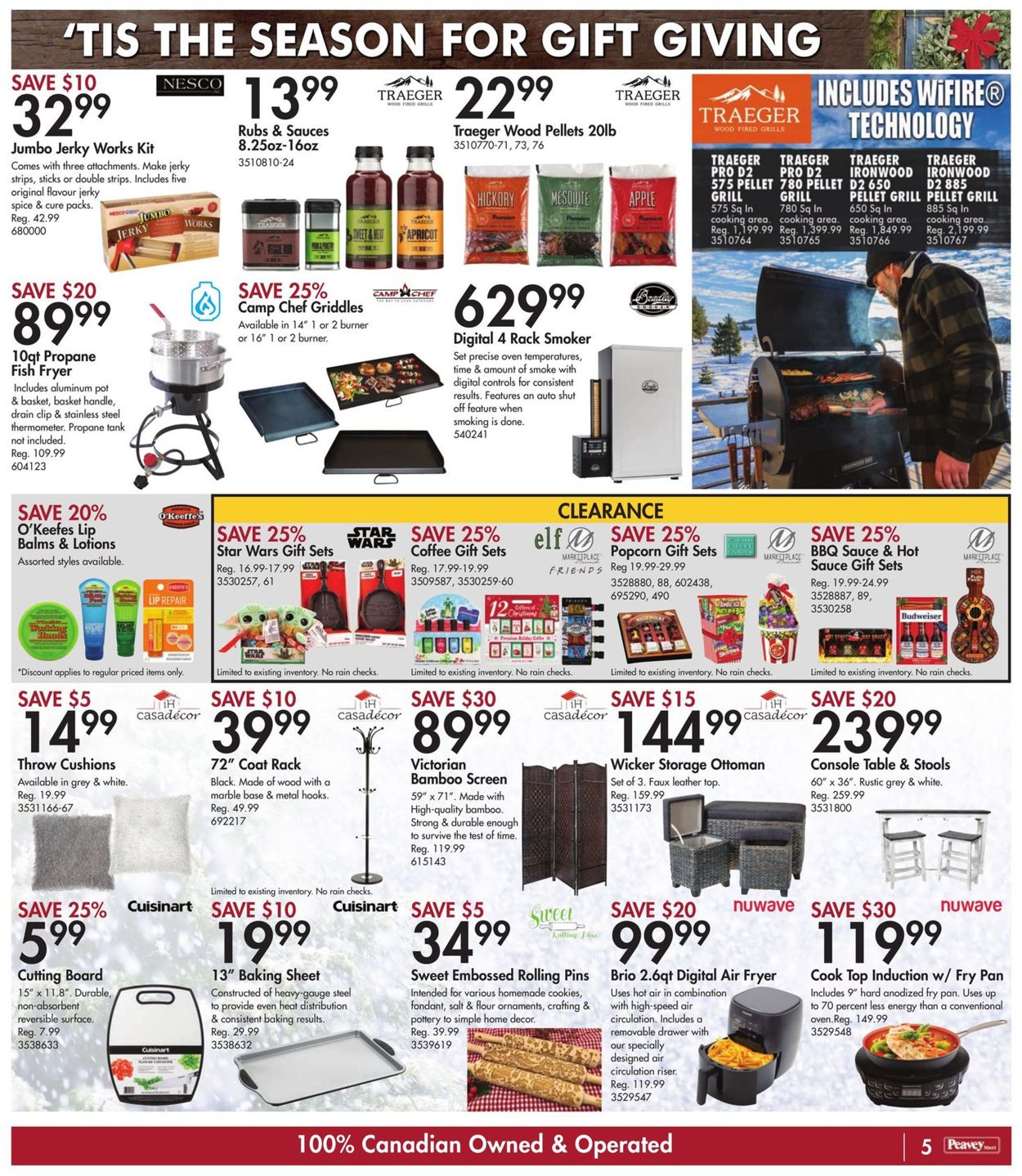 Peavey Mart Flyer - 12/10-12/15/2021 (Page 6)