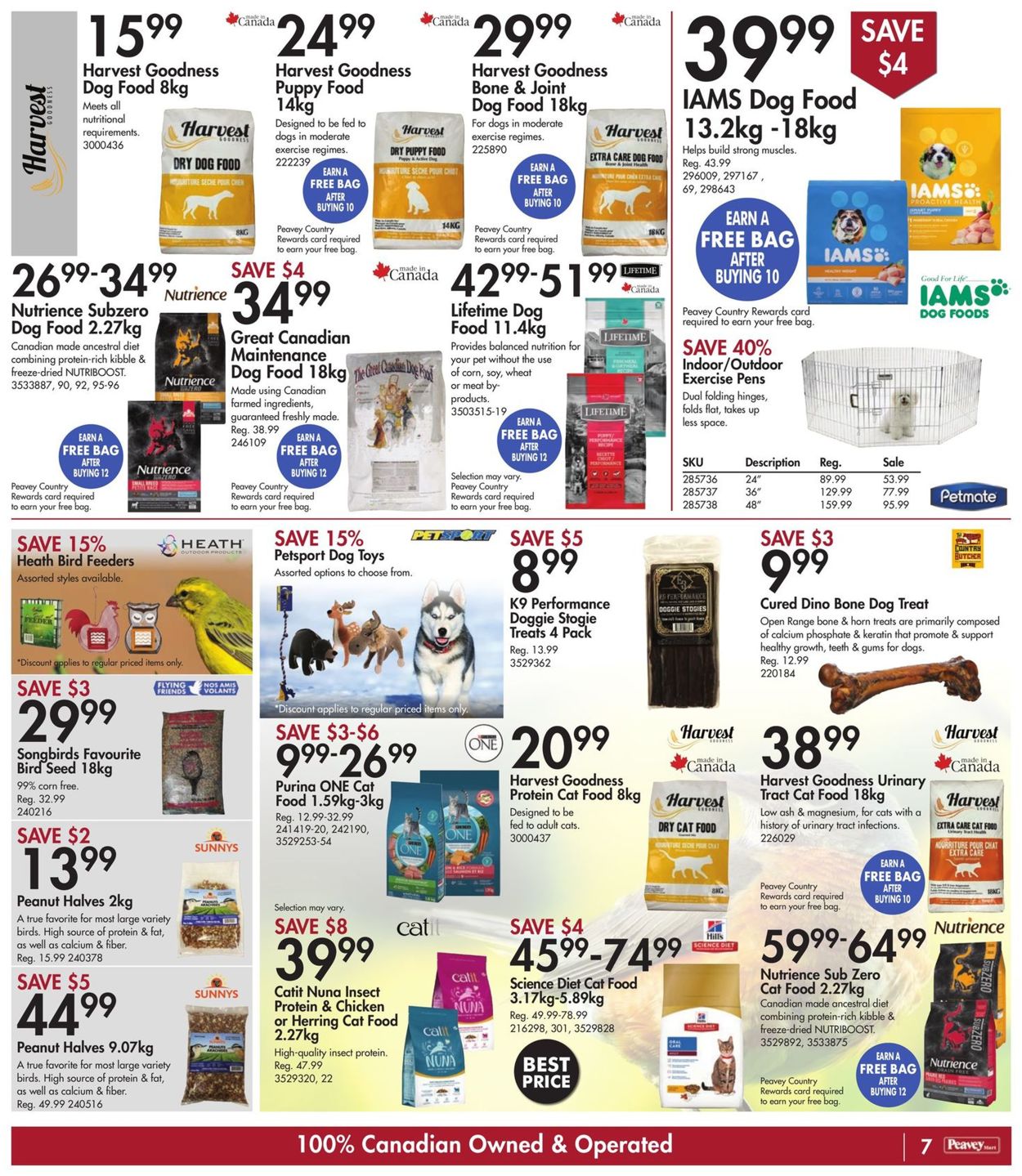 Peavey Mart Flyer - 12/10-12/15/2021 (Page 9)