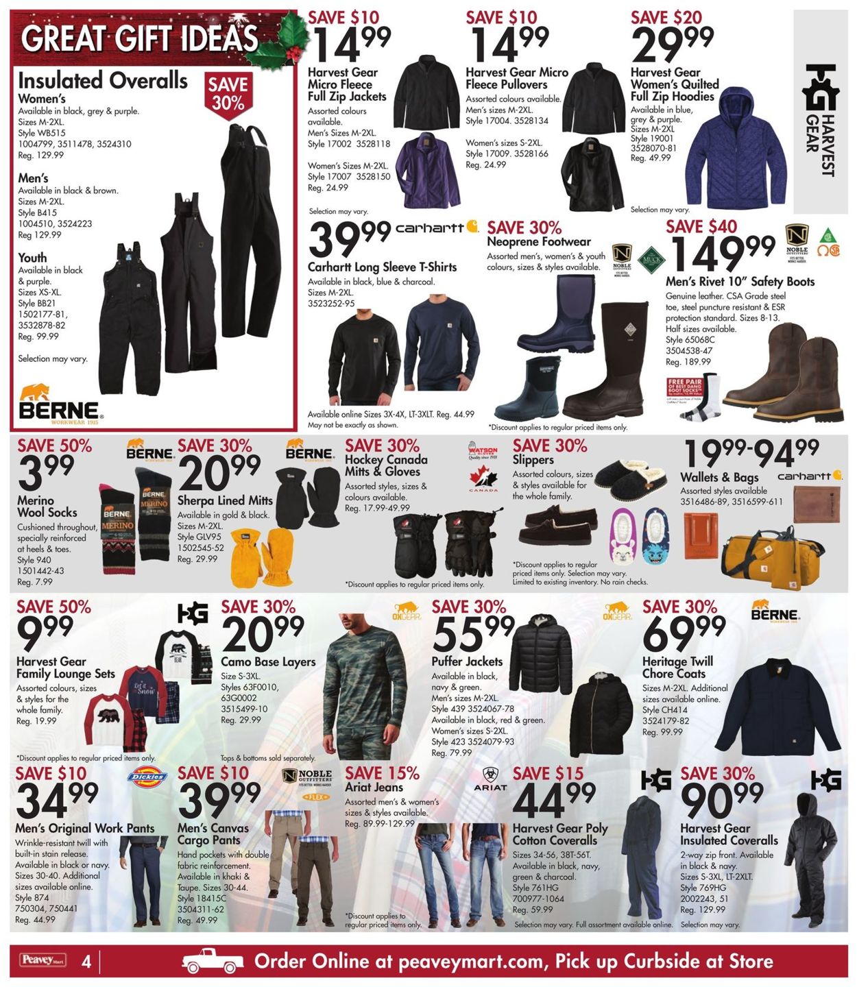 Peavey Mart Flyer - 12/16-12/22/2021 (Page 5)