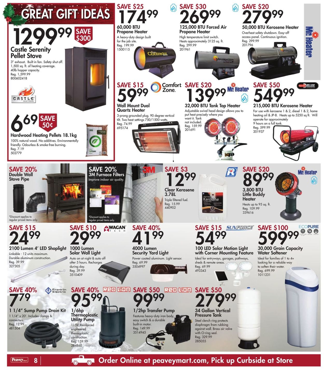 Peavey Mart Flyer - 12/16-12/22/2021 (Page 9)