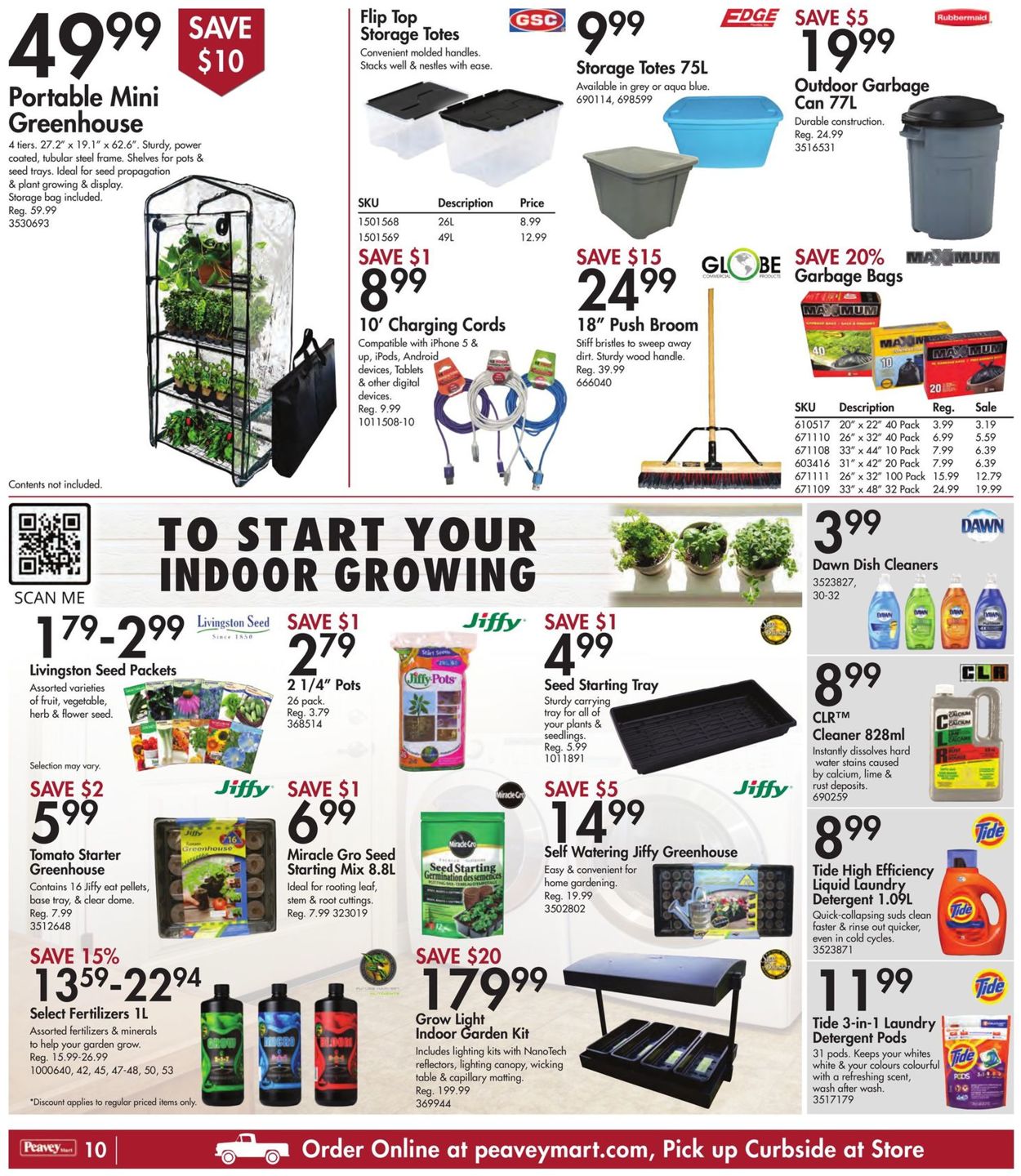 Peavey Mart Flyer - 01/07-01/13/2022 (Page 13)