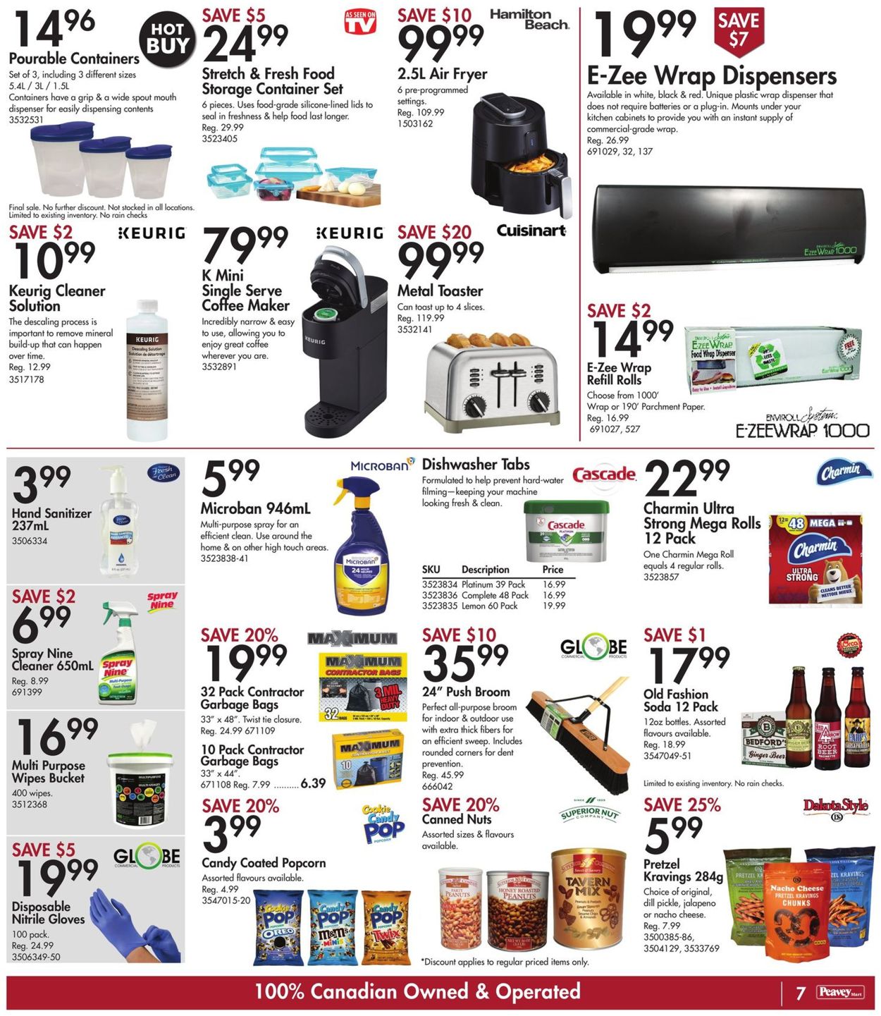Peavey Mart Flyer - 01/21-01/27/2022 (Page 8)