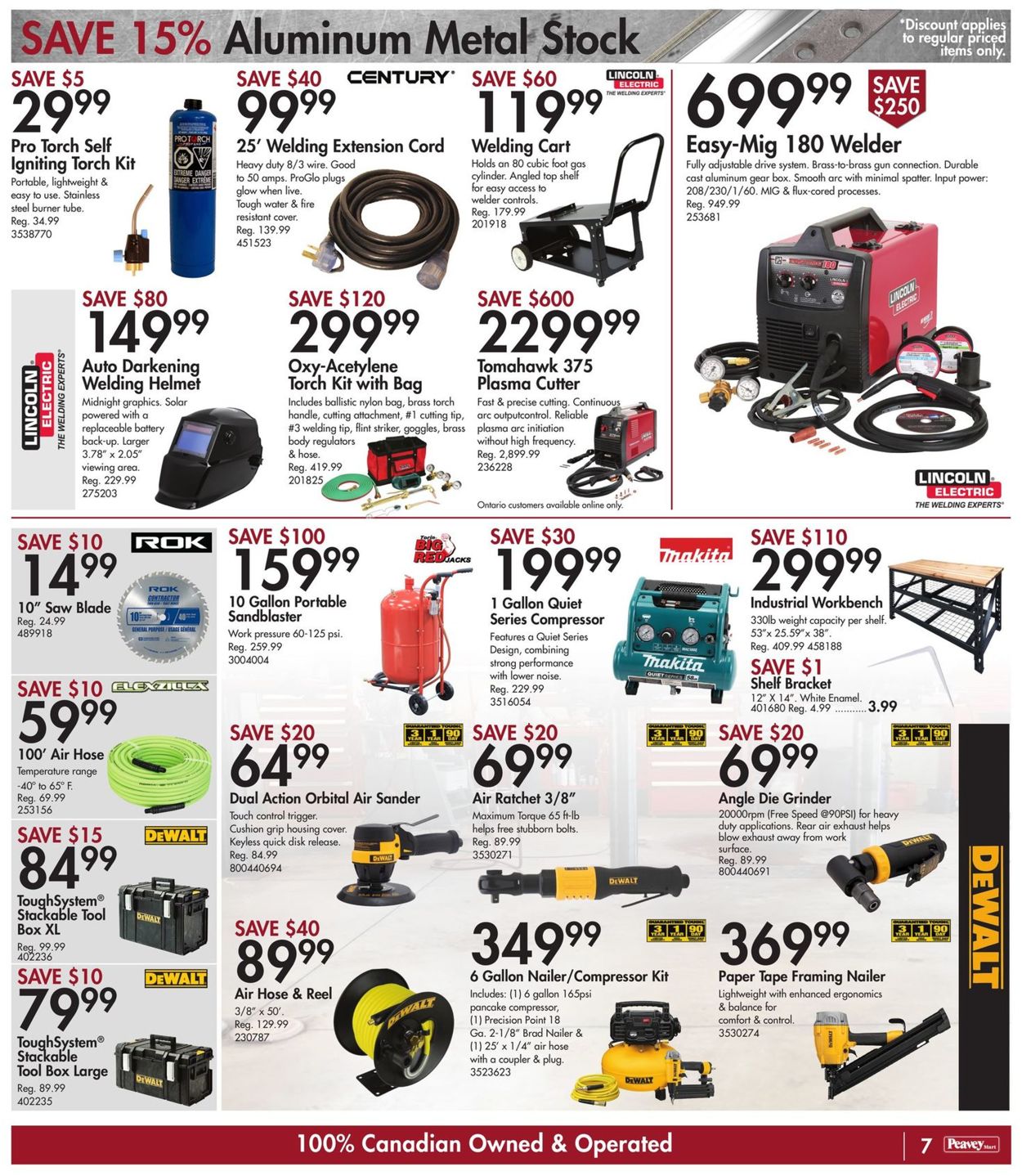 Peavey Mart Flyer - 01/28-02/03/2022 (Page 9)