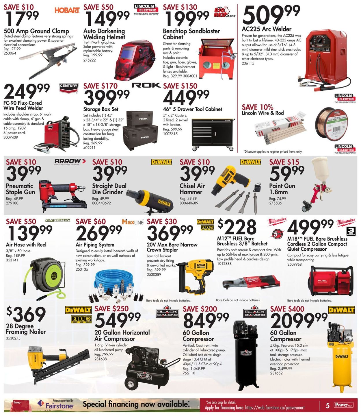 Peavey Mart Flyer - 02/04-02/10/2022 (Page 6)