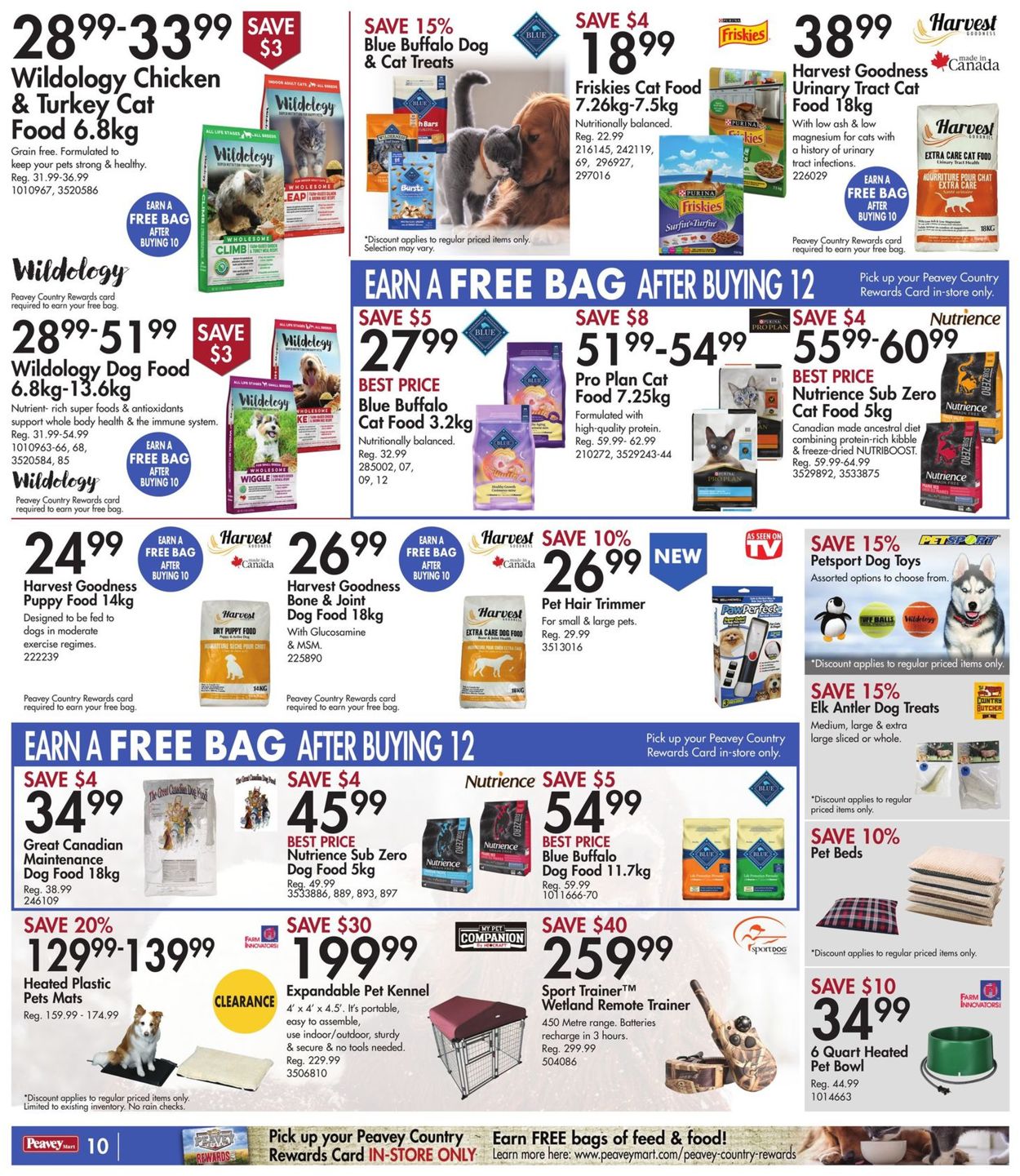 Peavey Mart Flyer - 02/04-02/10/2022 (Page 11)
