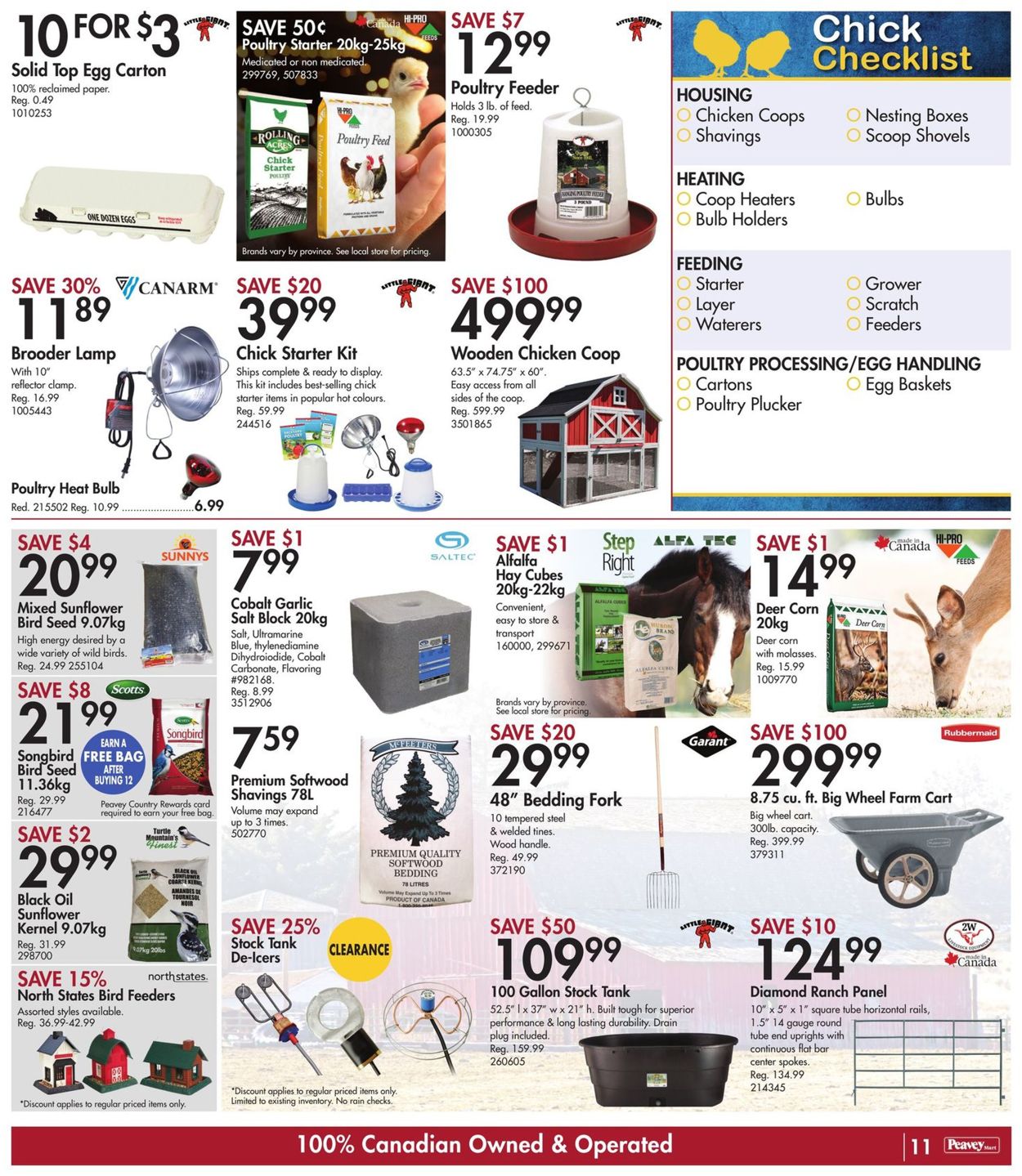Peavey Mart Flyer - 02/04-02/10/2022 (Page 12)