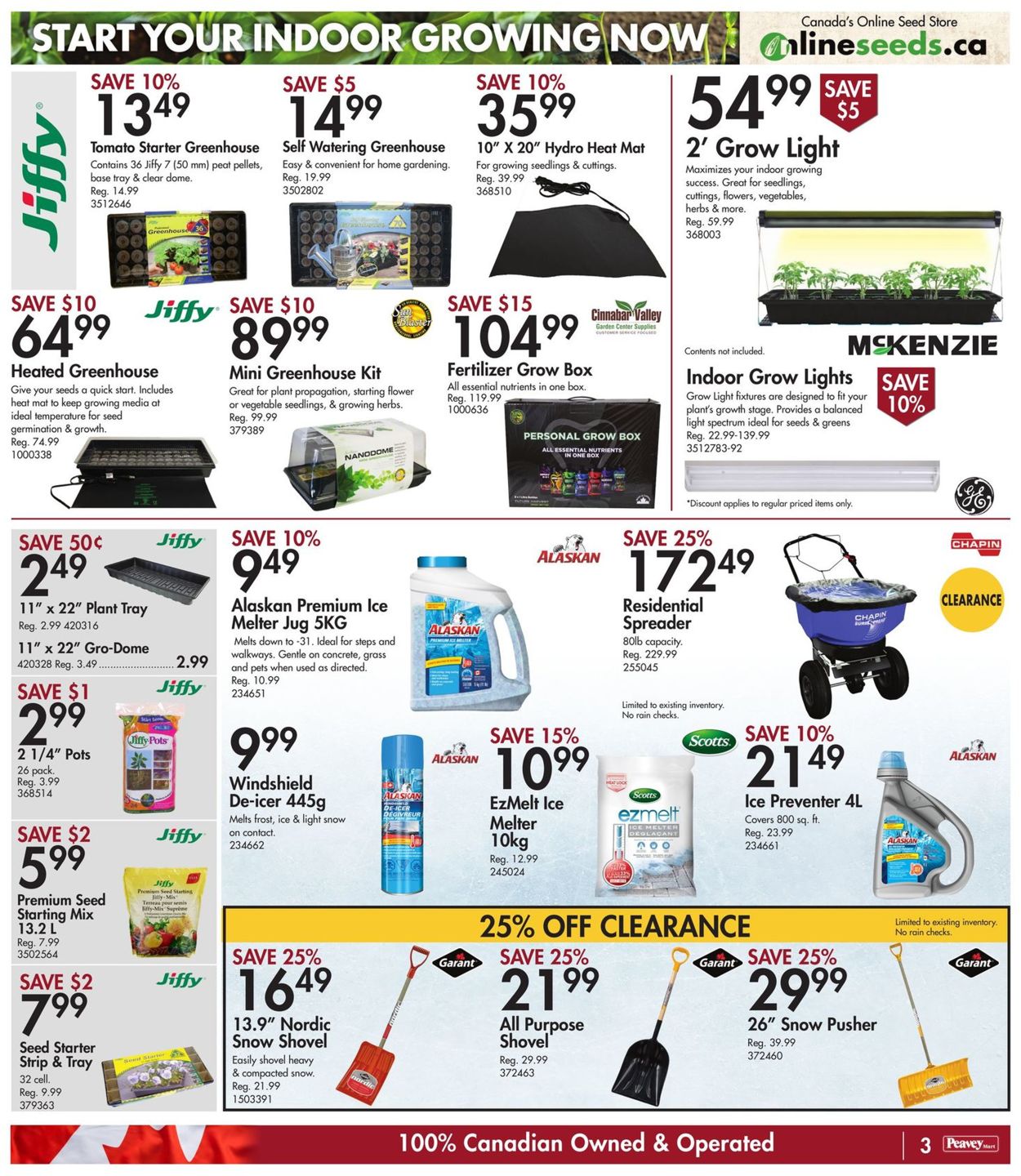 Peavey Mart Flyer - 02/11-02/16/2022 (Page 4)