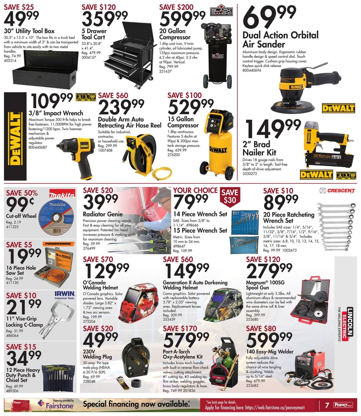 Peavey Mart Flyer - 02/11-02/16/2022 (Page 9)