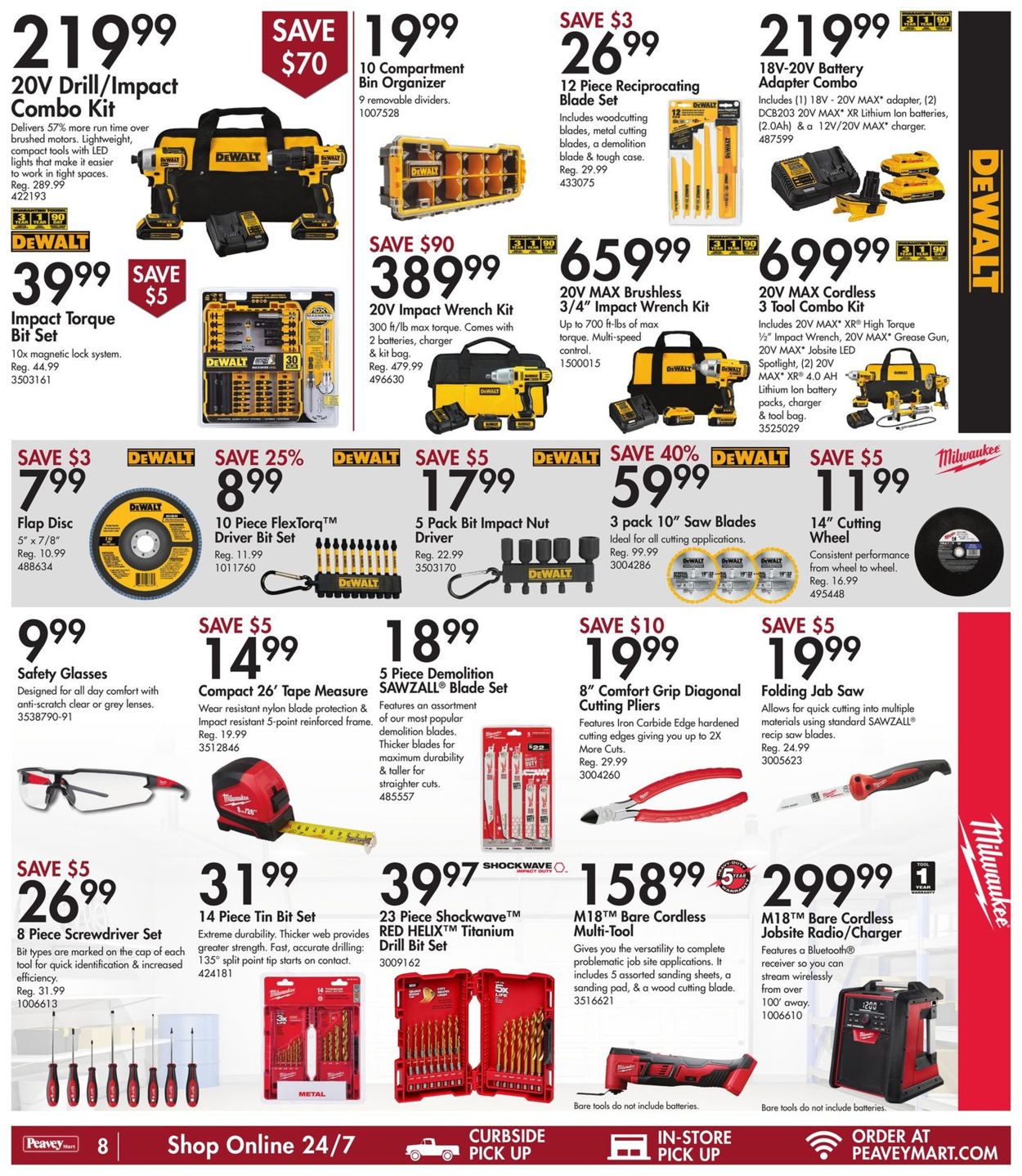 Peavey Mart Flyer - 02/11-02/16/2022 (Page 10)