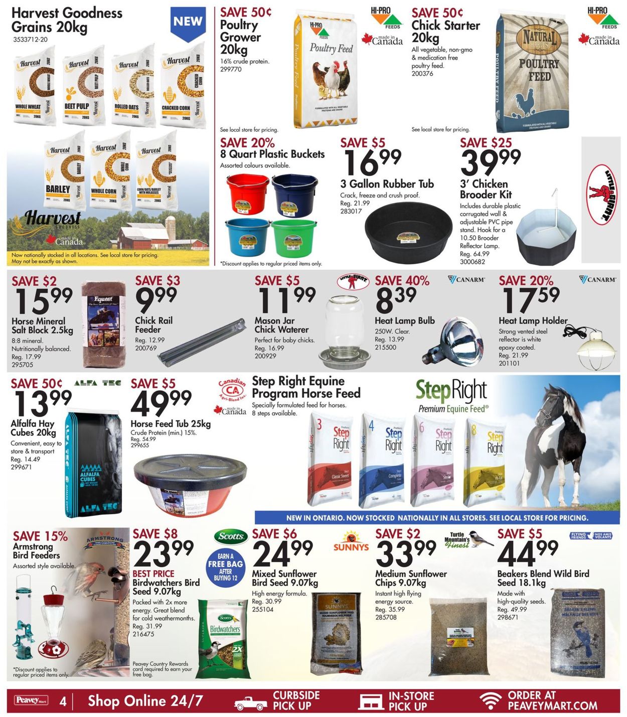 Peavey Mart Flyer - 03/18-03/24/2022 (Page 5)