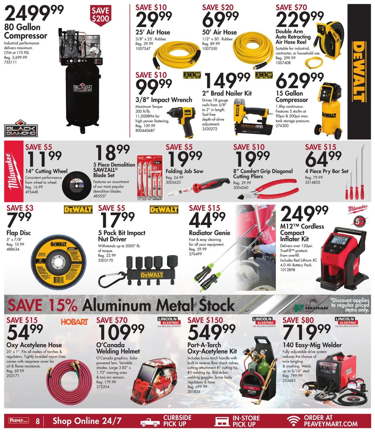 Peavey Mart Flyer - 03/25-03/31/2022 (Page 9)