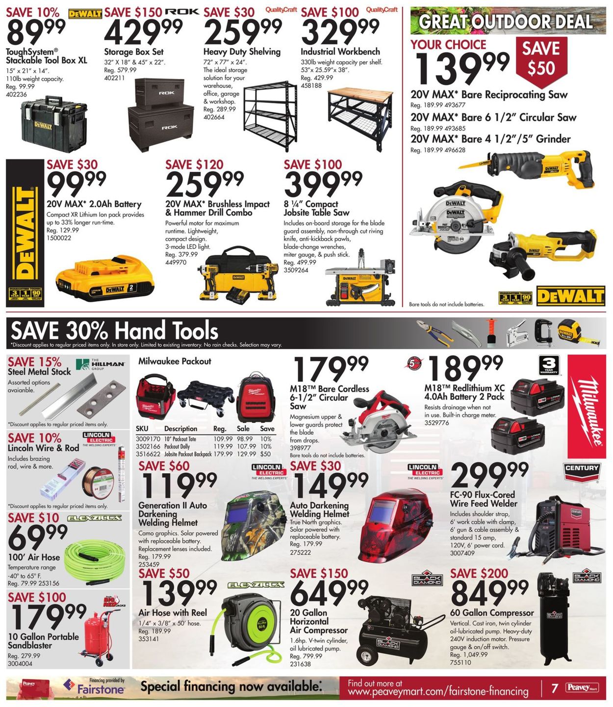Peavey Mart Flyer - 04/08-04/13/2022 (Page 10)