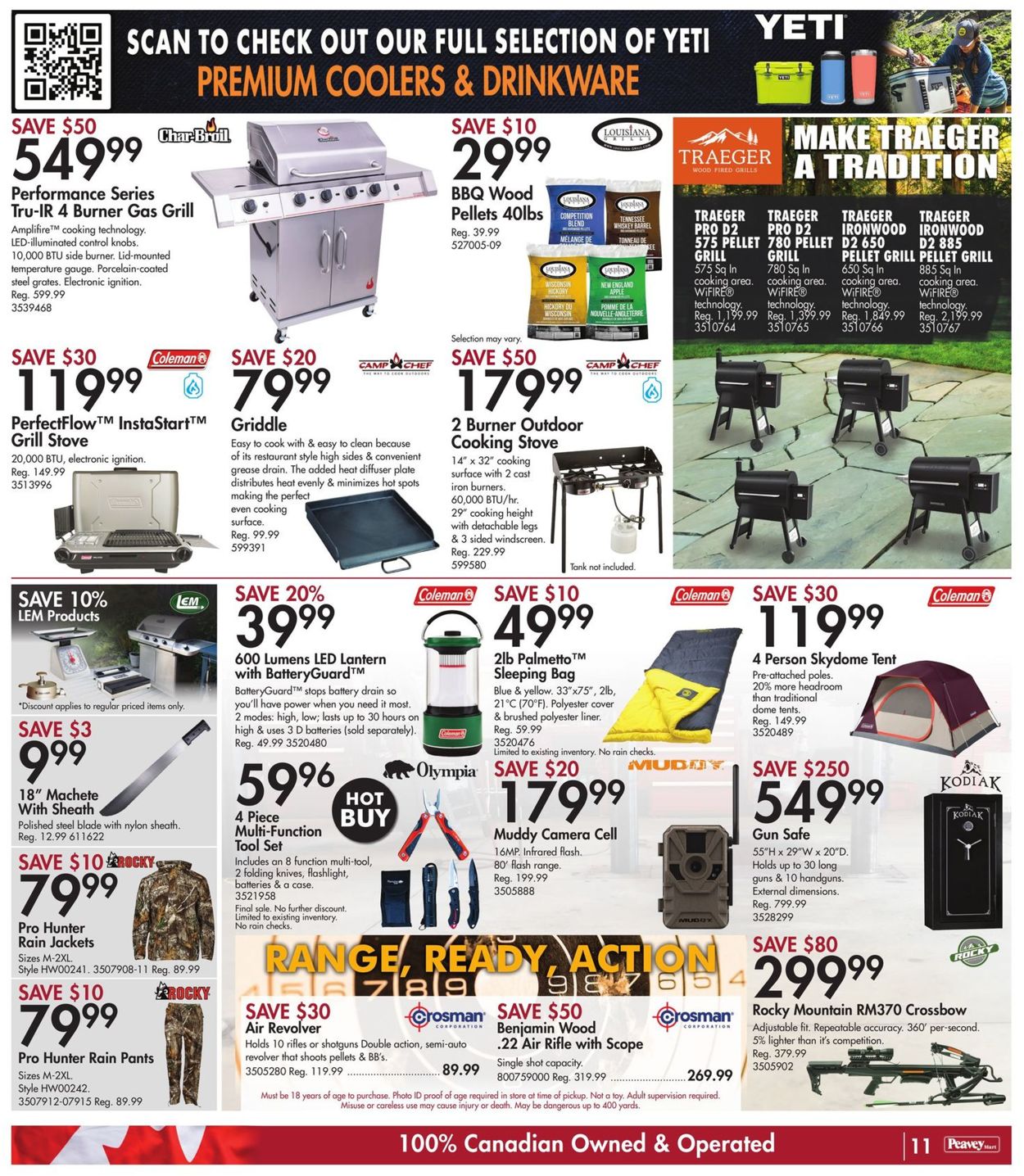 Peavey Mart Flyer - 04/08-04/13/2022 (Page 14)