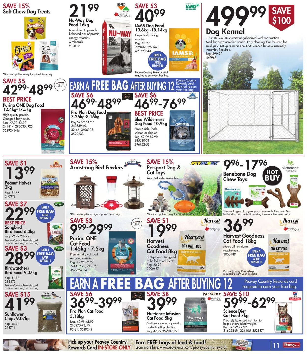 Peavey Mart Flyer - 04/14-04/21/2022 (Page 14)