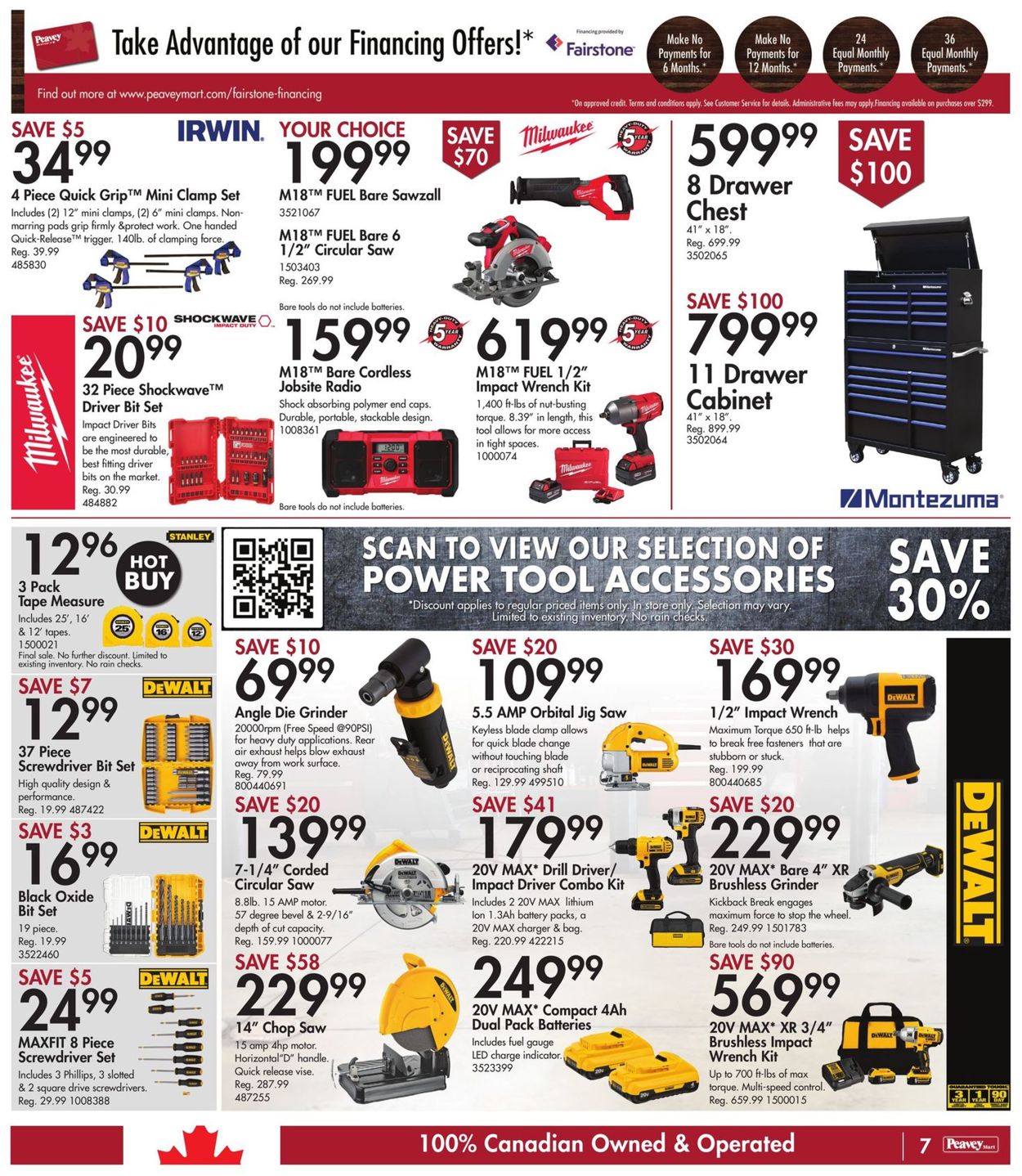 Peavey Mart Flyer - 04/22-04/28/2022 (Page 8)