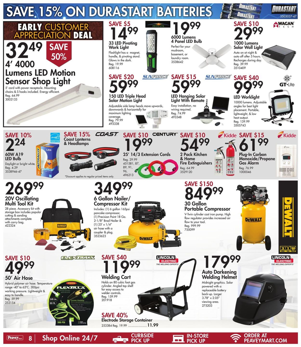 Peavey Mart Flyer - 04/22-04/28/2022 (Page 9)