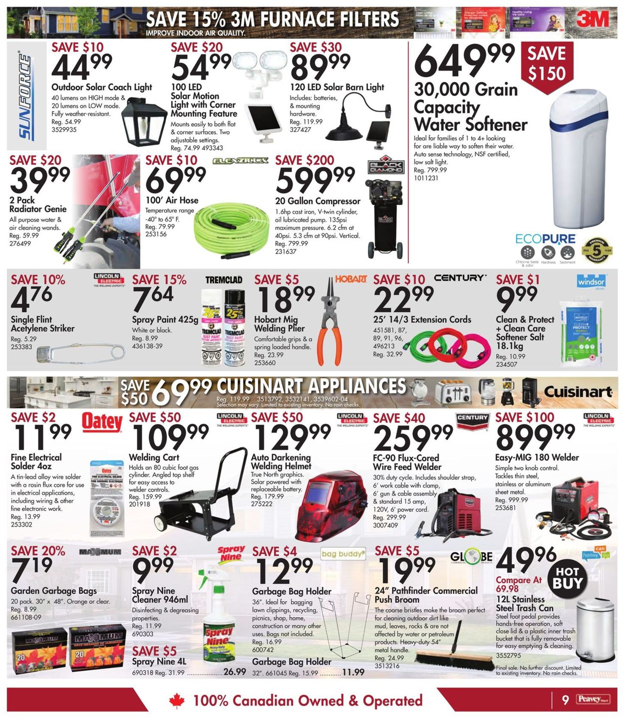 Peavey Mart Flyer - 06/03-06/09/2022 (Page 10)